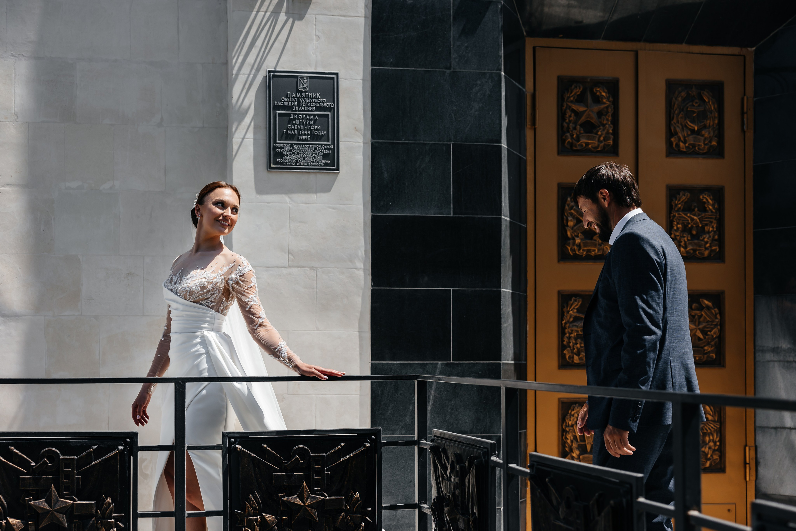 Анонс свадьбы Юлии и Сергея. Свадебный фотограф в Крыму и Севастополе Ольга Баскакова