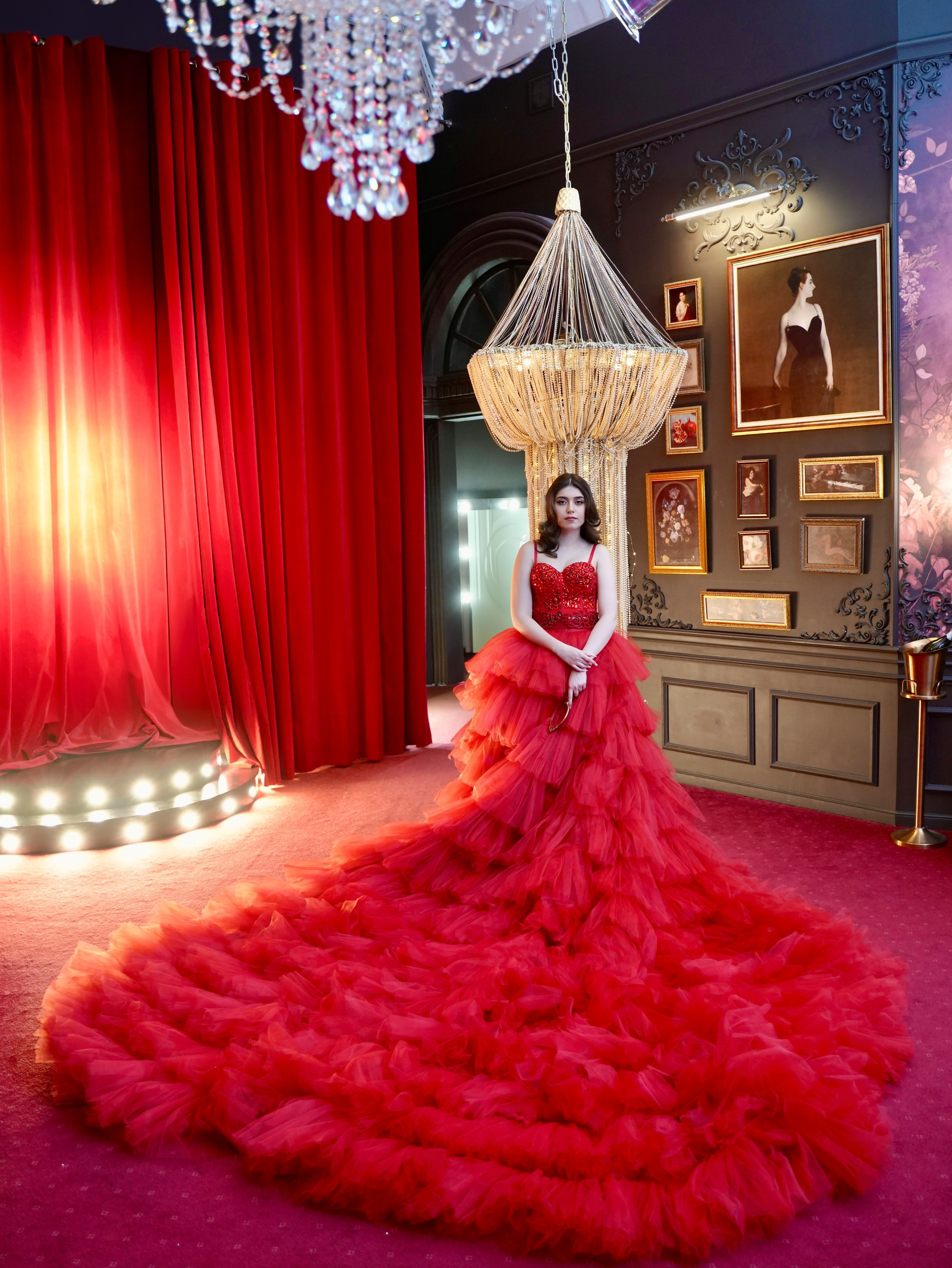 Новогодние фотосессии. Сказочный фотограф Марьяна Сердюк. Москва, Дмитров и весь мир