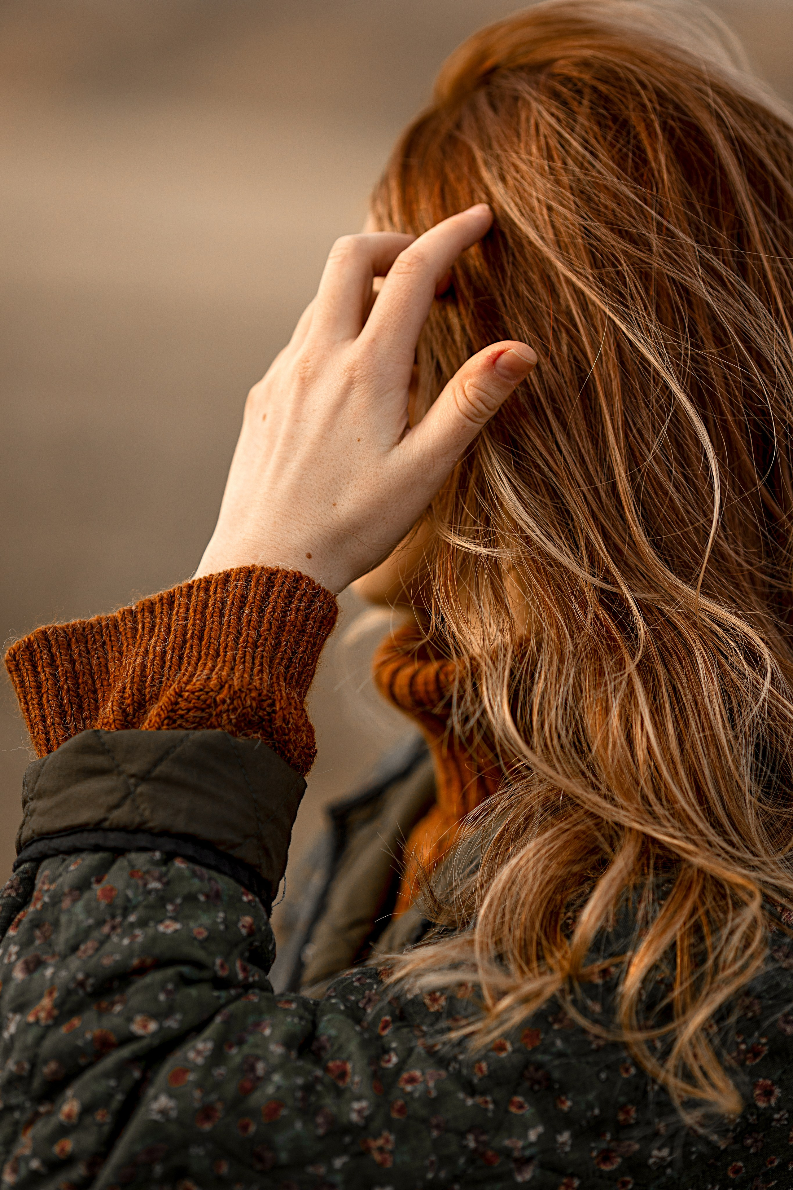 Диана и барашки. Детский и семейный фотограф в Красноярске Елена Коровкина