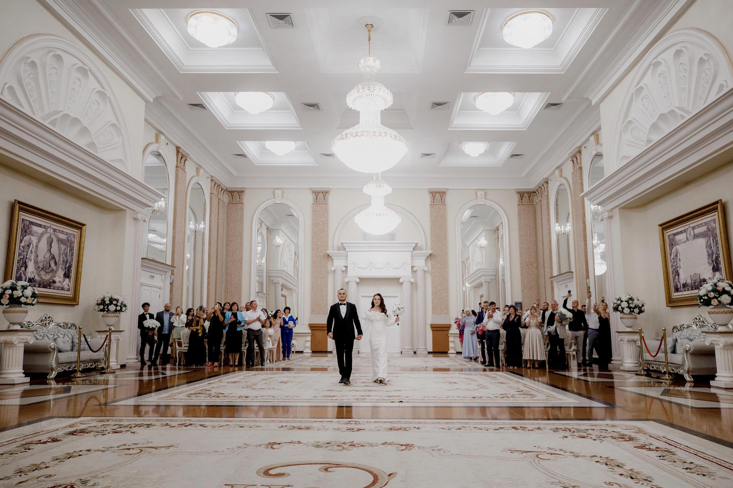 Никита и Анастасия. Свадебный, детский и семейный, интерьерный фотограф в Краснодаре