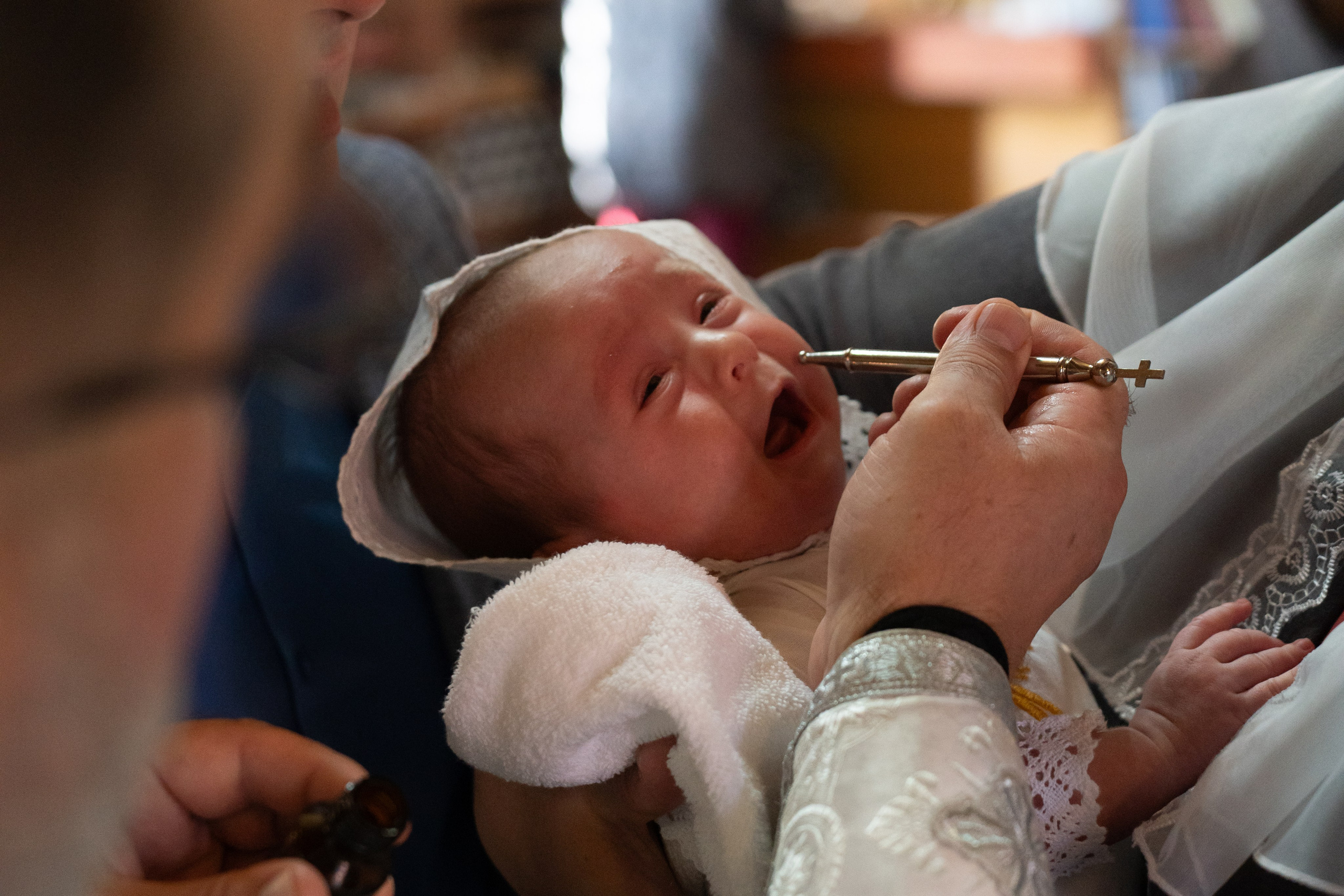 Крещение. Nikolay Serfoord