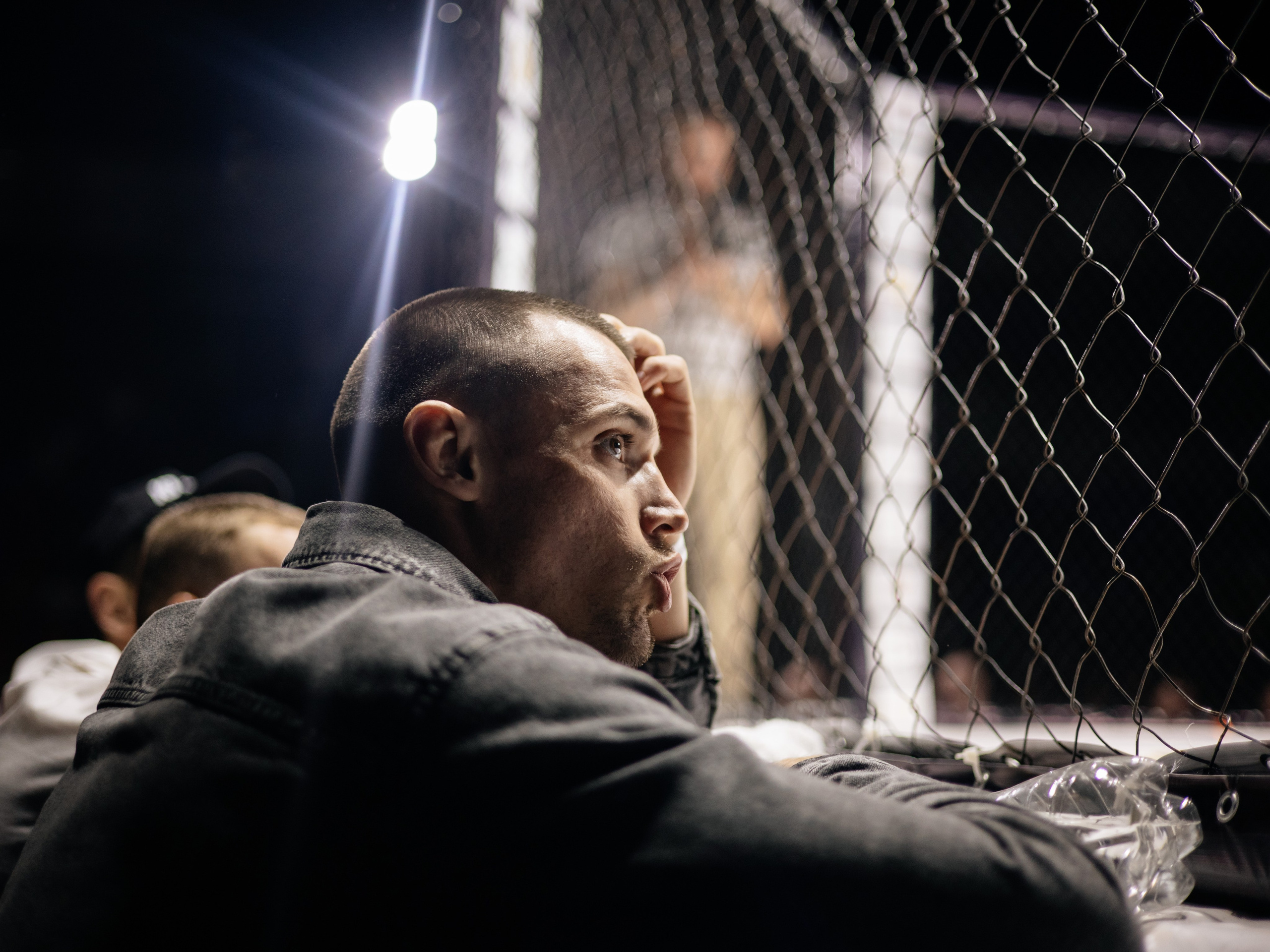 Бойцовская лига «KNOCK OUT». KRIS KRUPINNIKOVA