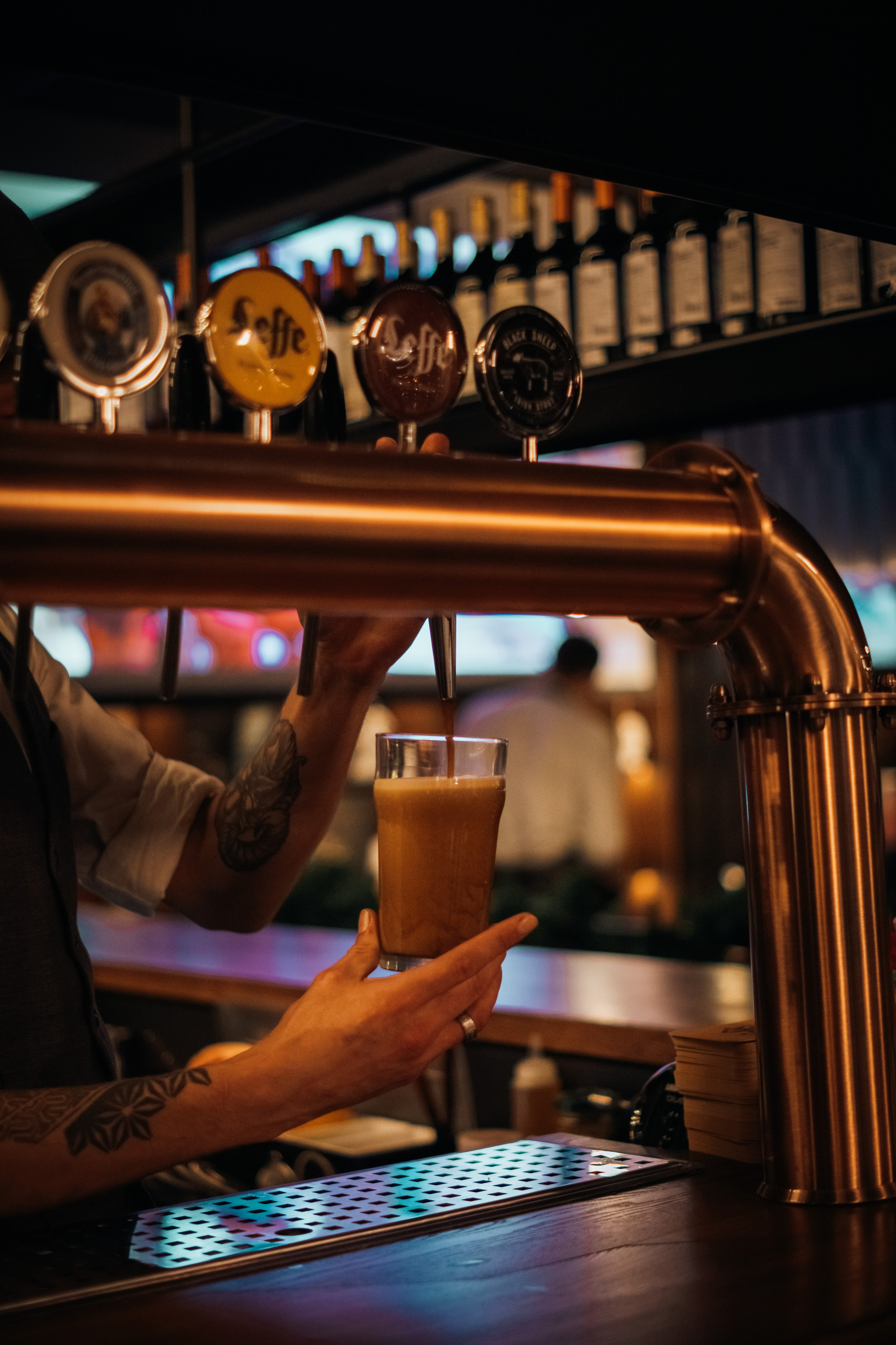 Ресторан Джентлмены. KRIS KRUPINNIKOVA