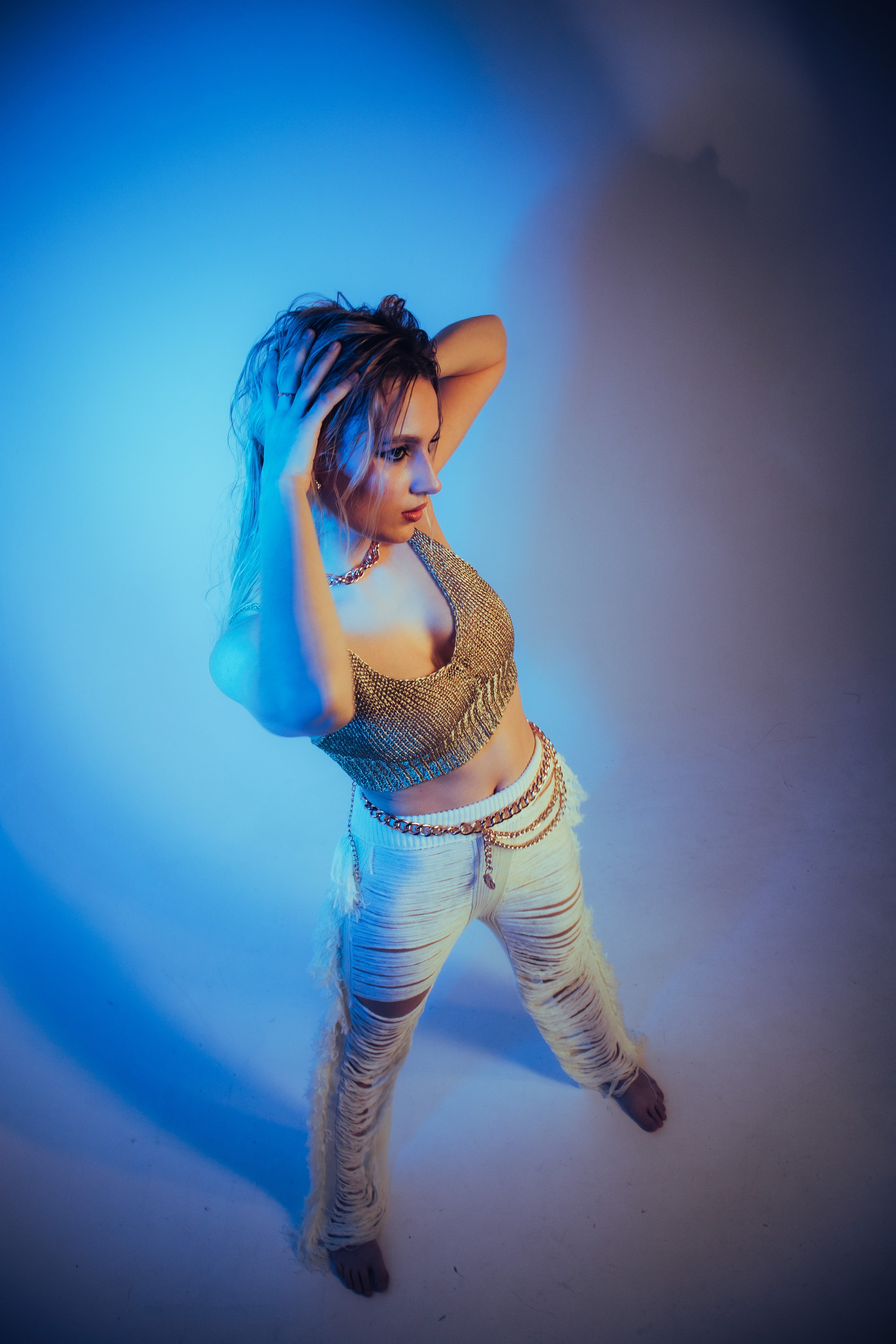 Light. KRIS KRUPINNIKOVA