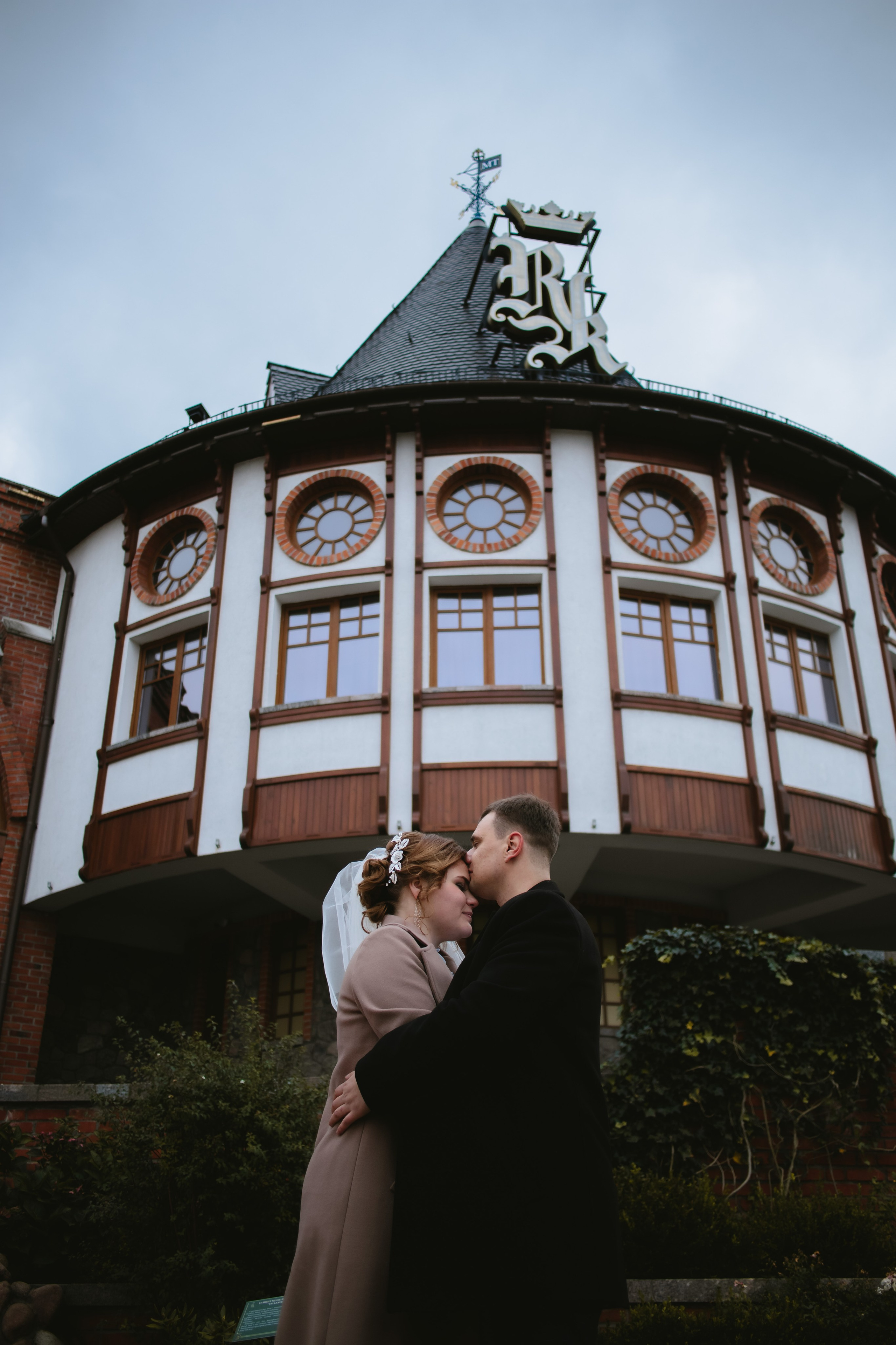 Свадьба. Алена и Сергей. KRIS KRUPINNIKOVA