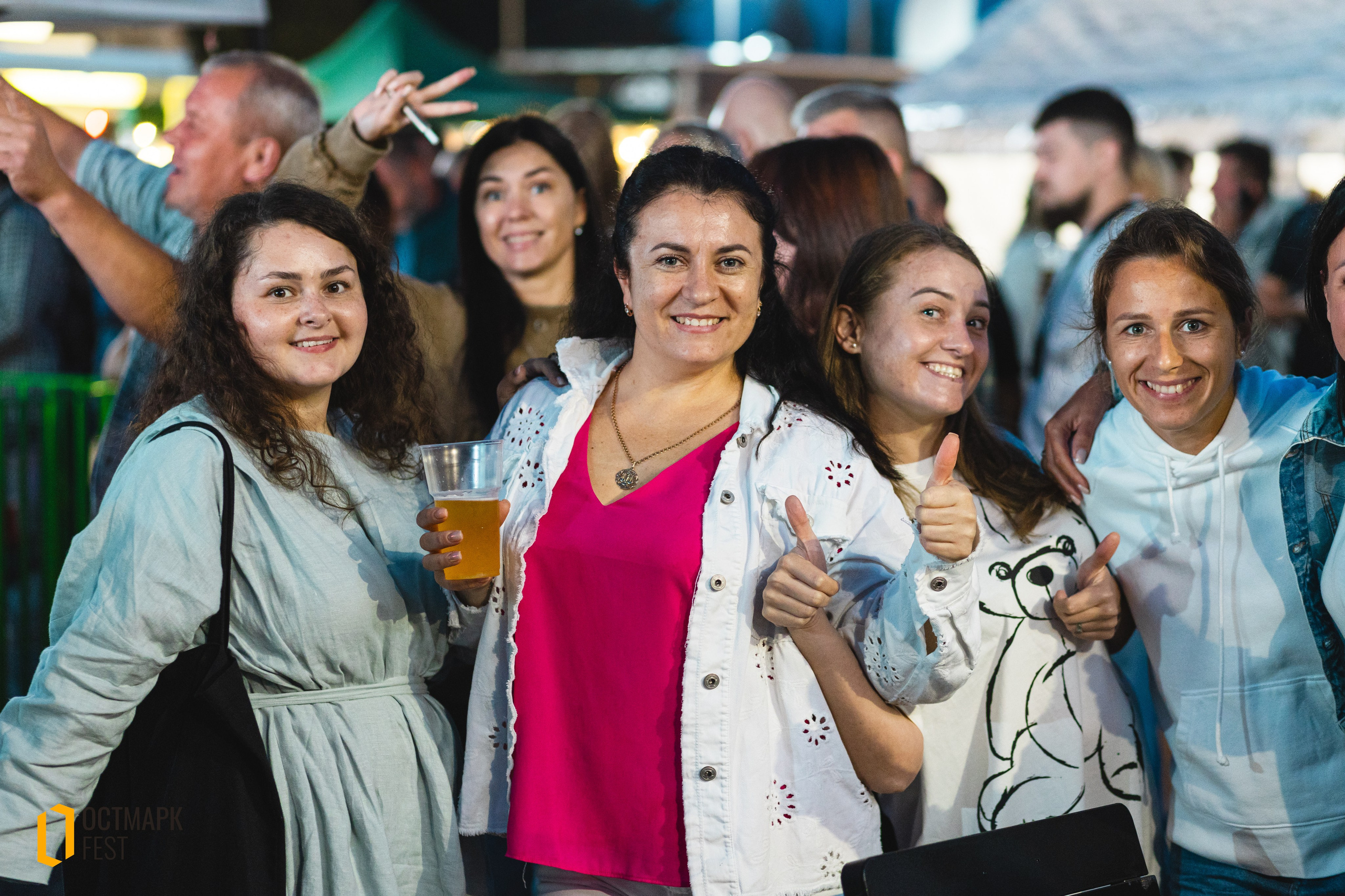 ОСТМАРК FEST 2024. KRIS KRUPINNIKOVA