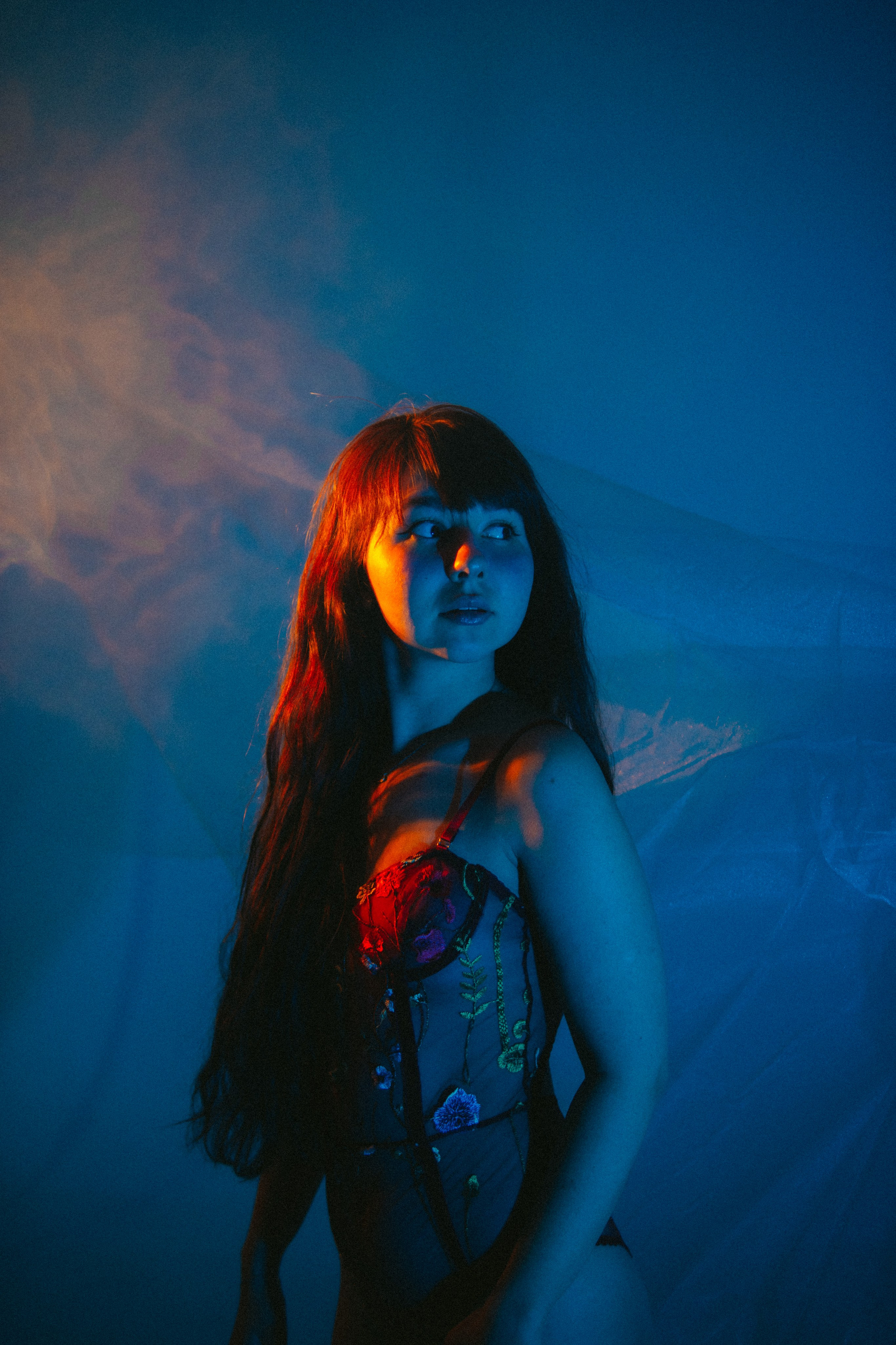 Light. KRIS KRUPINNIKOVA