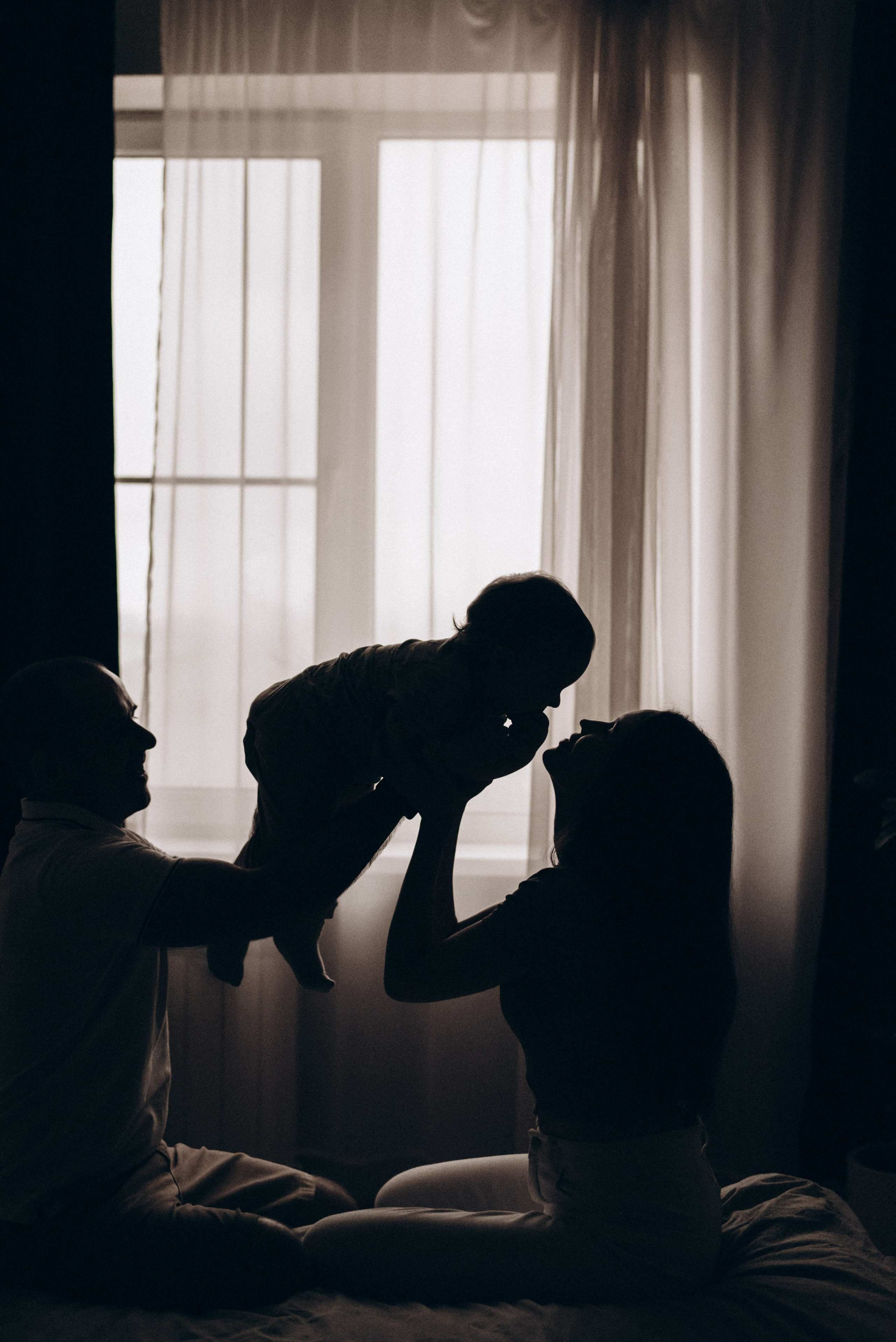 Домашняя семейная. Фотограф в Сочи — Маргарита Поганова