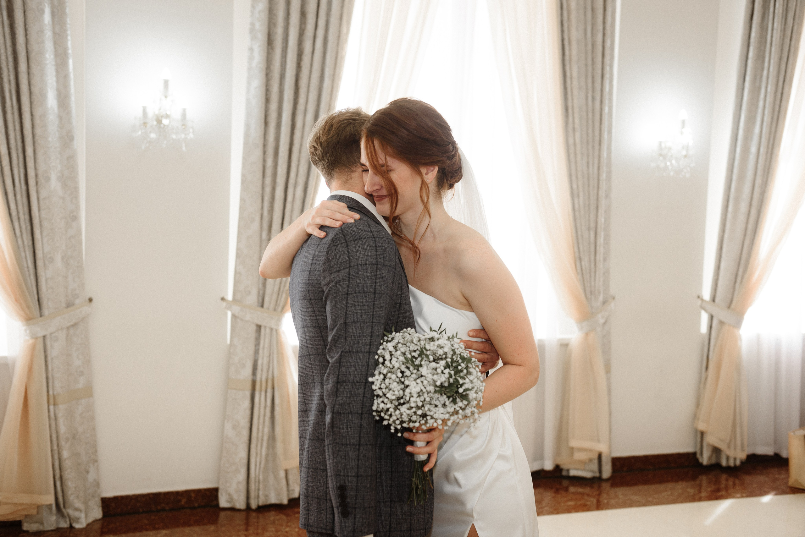 Иван&Ксения. Свадебный фотограф в Ярославле и Москве Руслан Иософатов