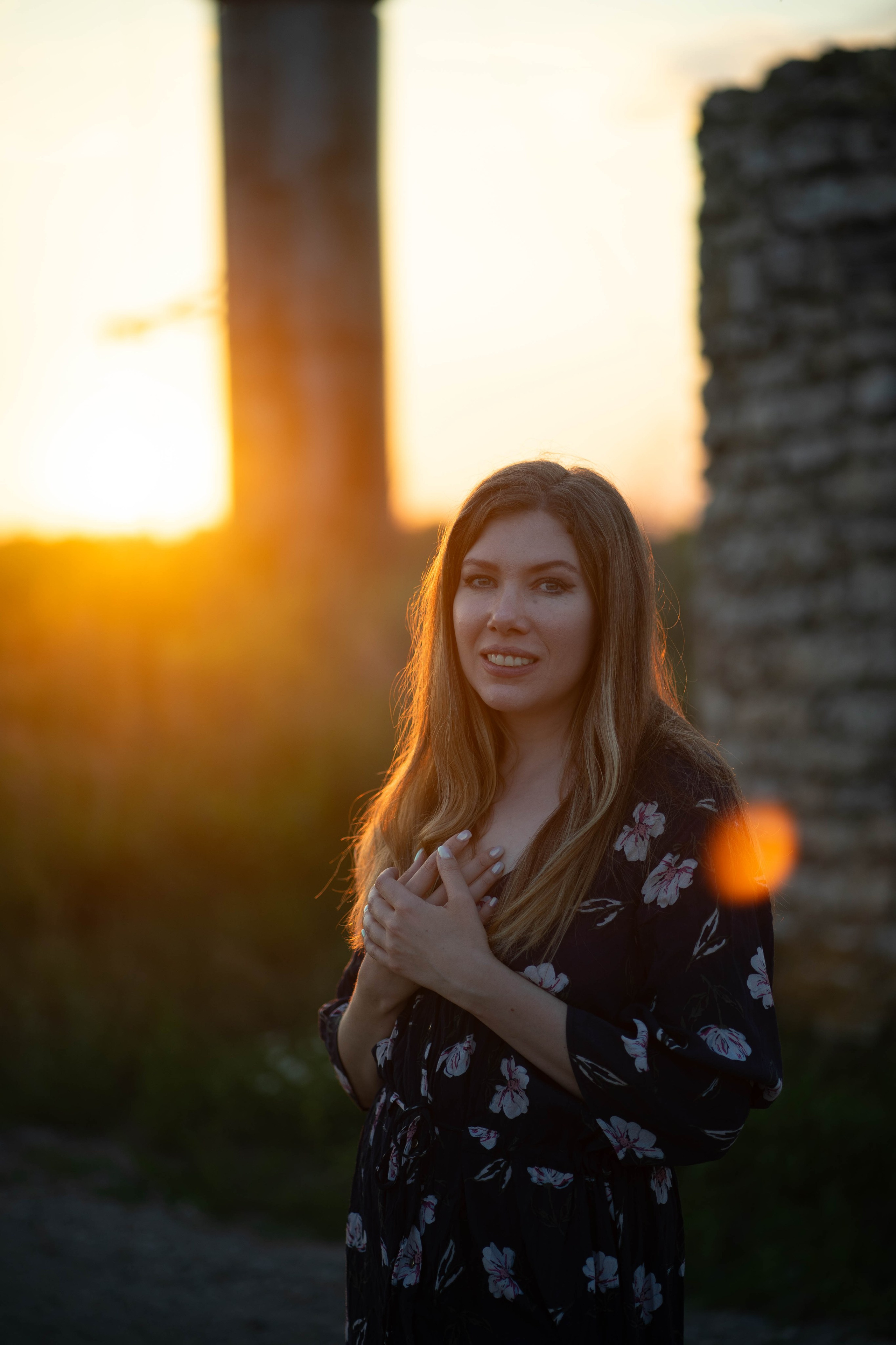 Anna. Lifestyle photographer Turku. I catch emotions in the frame