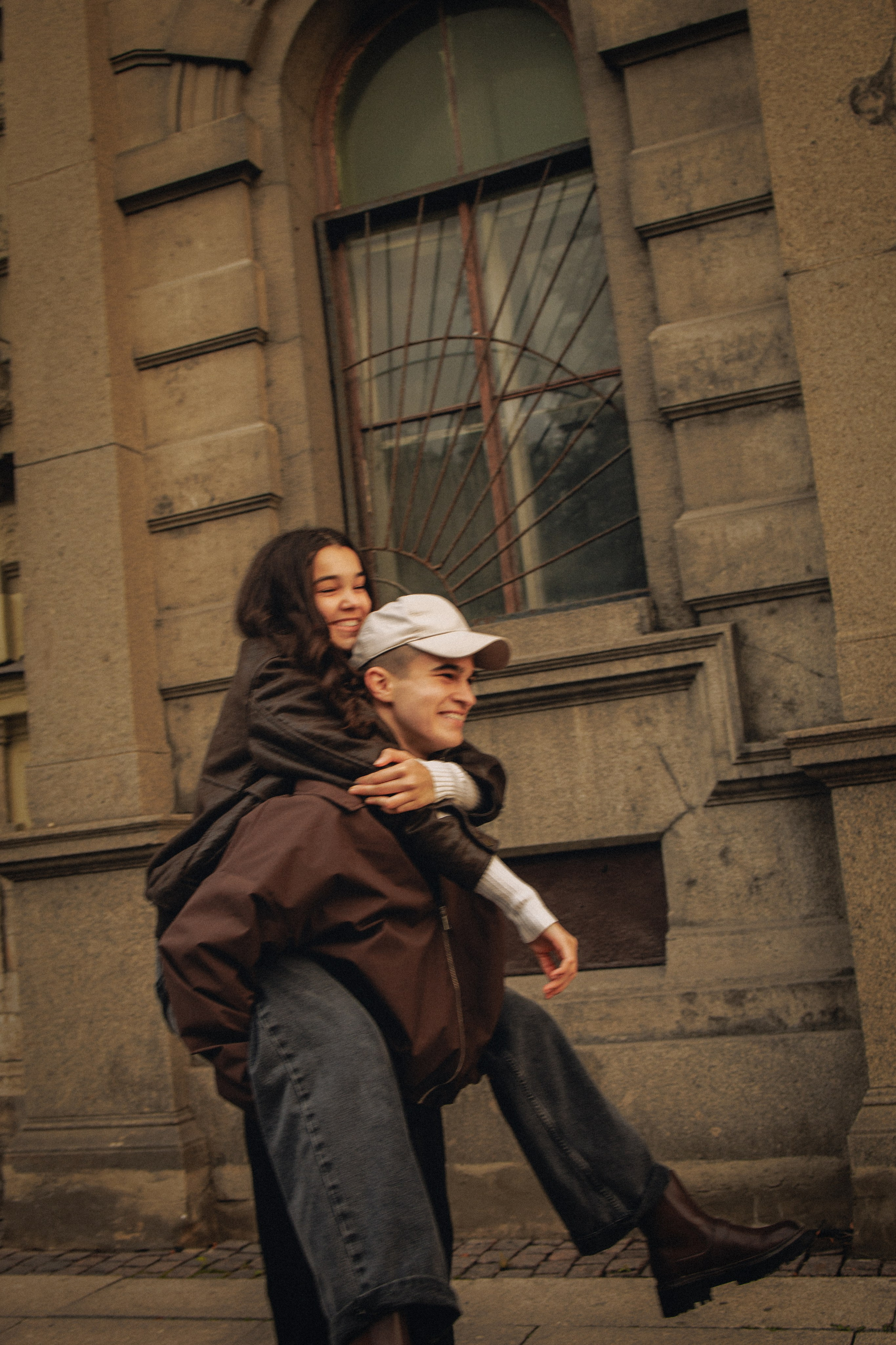 Александра и Ярослав. Фотограф в Санкт-Петербурге Анжелика Крамская