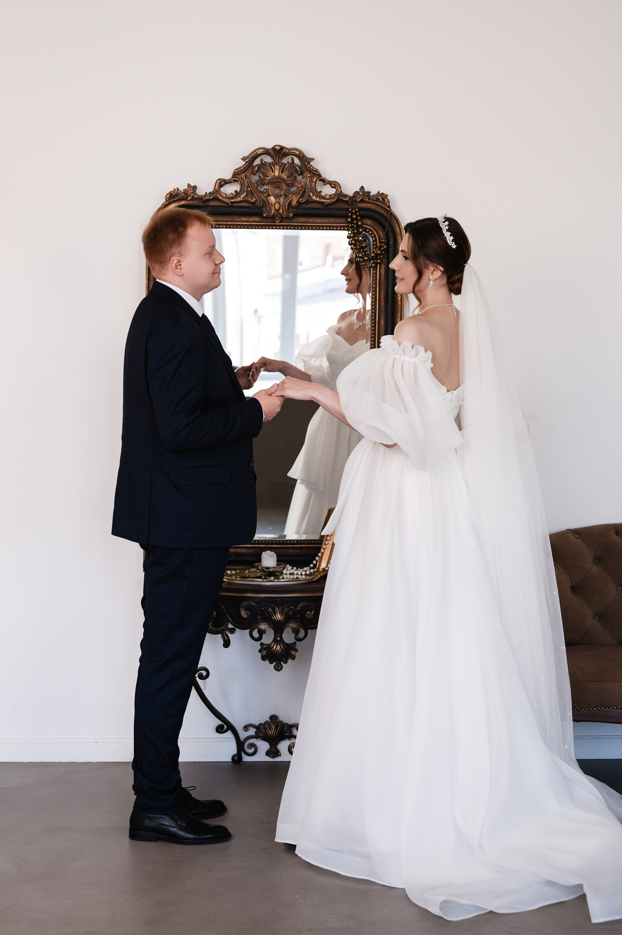 Алексей & Арина (Атаманская усадьба+фотостудия). Фотограф Ярута Оксана / Ростов-на-Дону