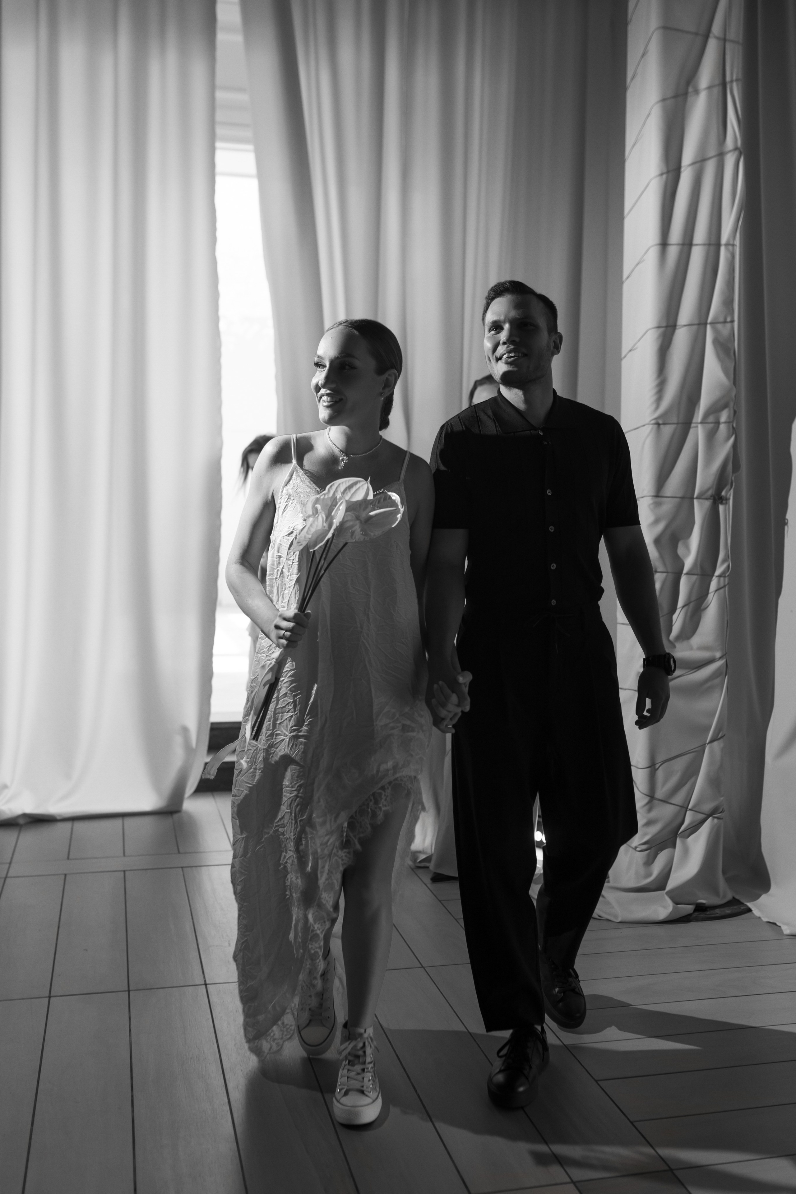 ВЛАД И АННА. Фотограф Светлана Буня