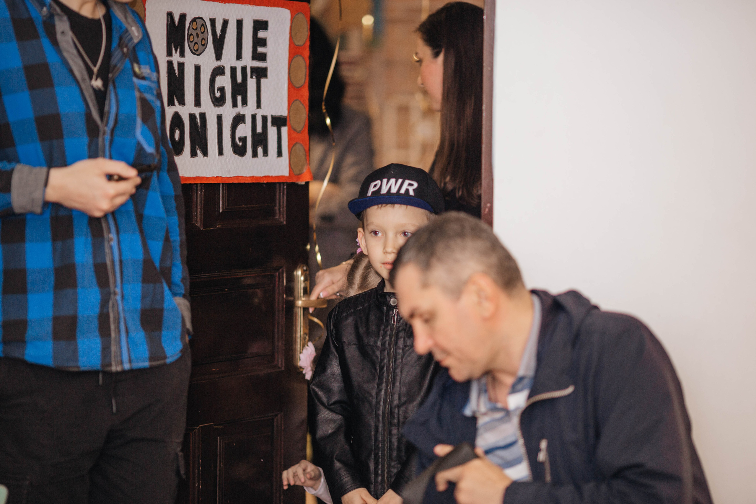 Выпускной в детском саду. Семейный фотограф в Москве Натали Момот