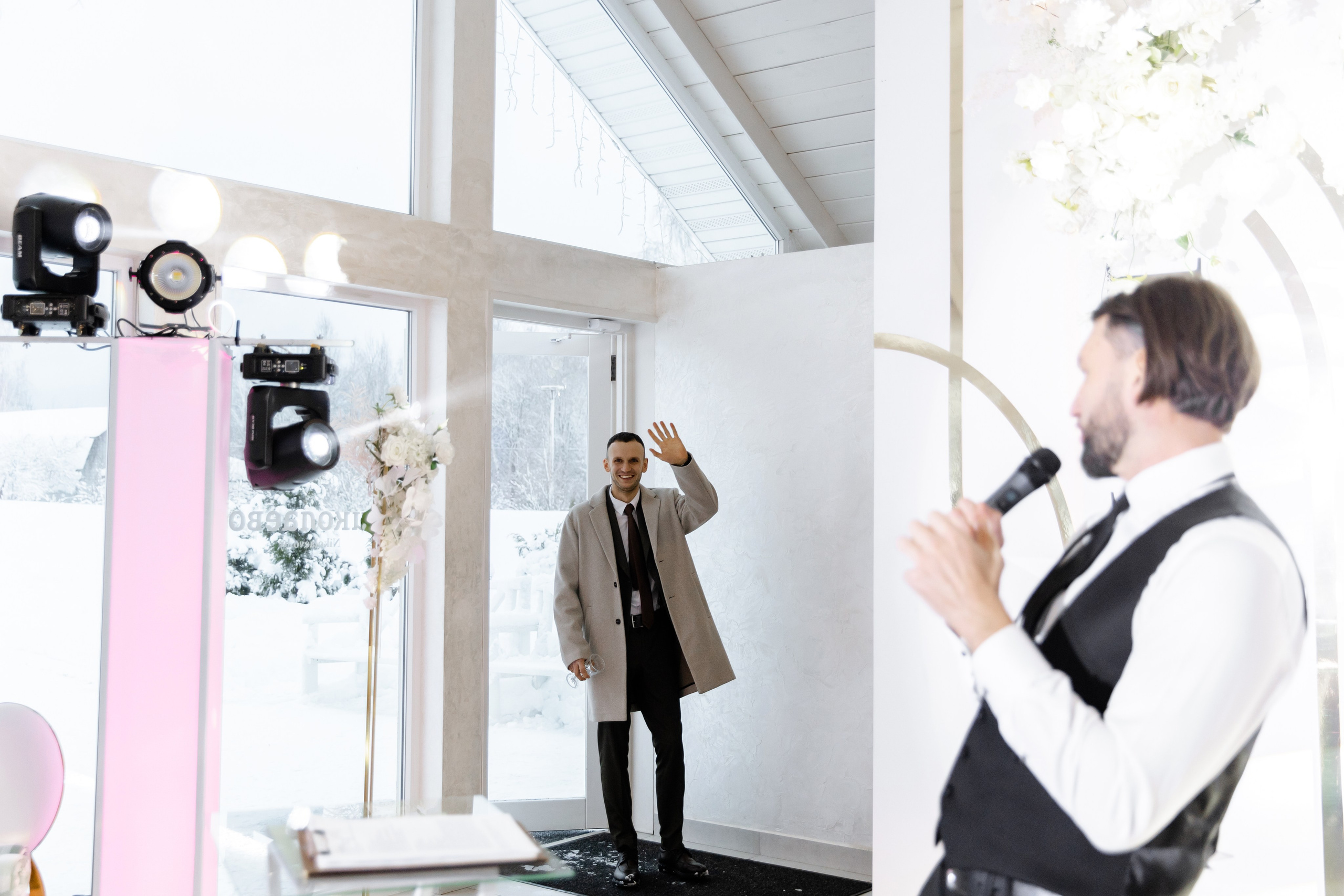 Свадебный день Тихона и Сони. Свадебный фотограф Анна Бабахина