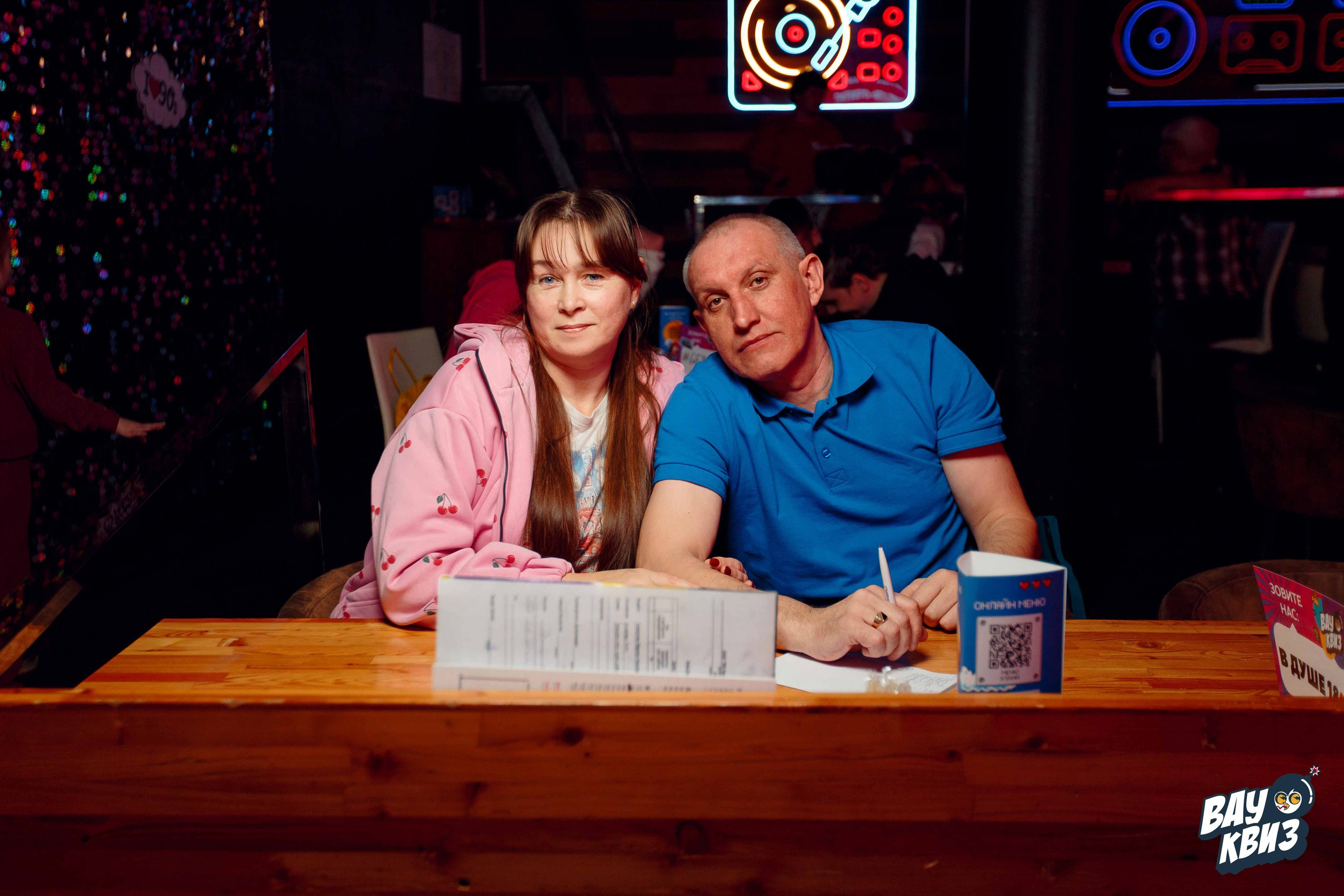 Вау Квиз. Ваш репортажный фотограф Артемий Антонов