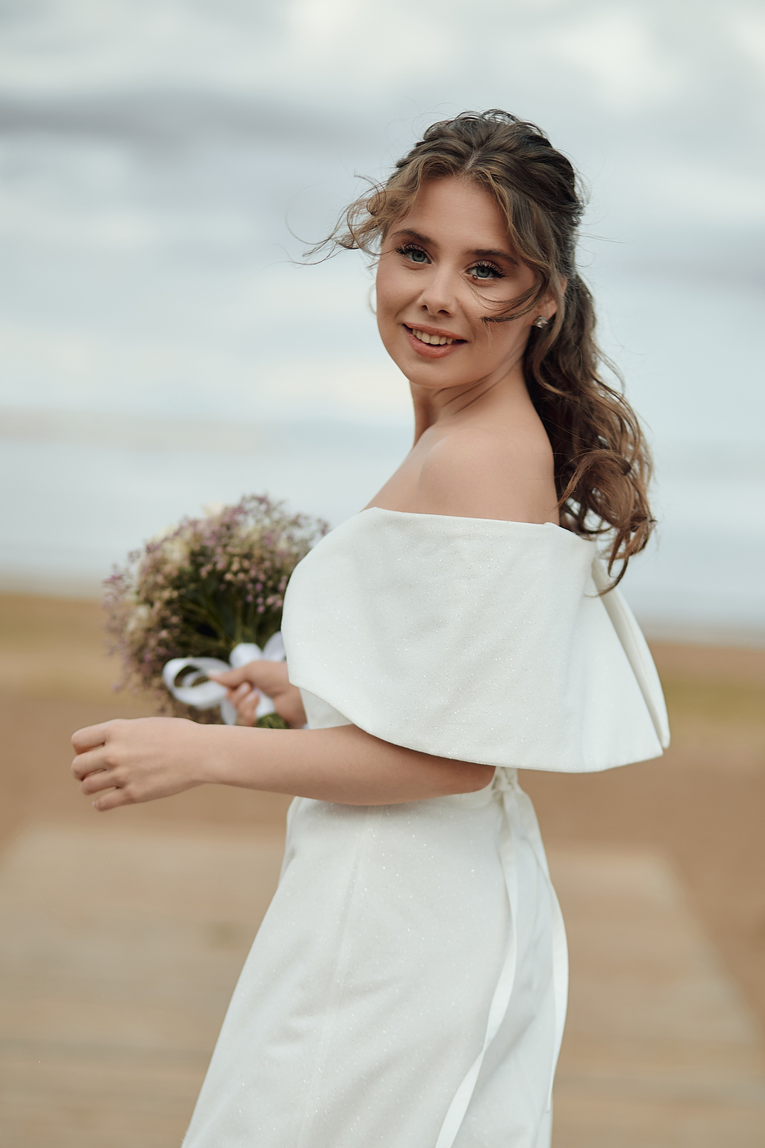 Данис и Мария. Свадебный фотограф Чайковский