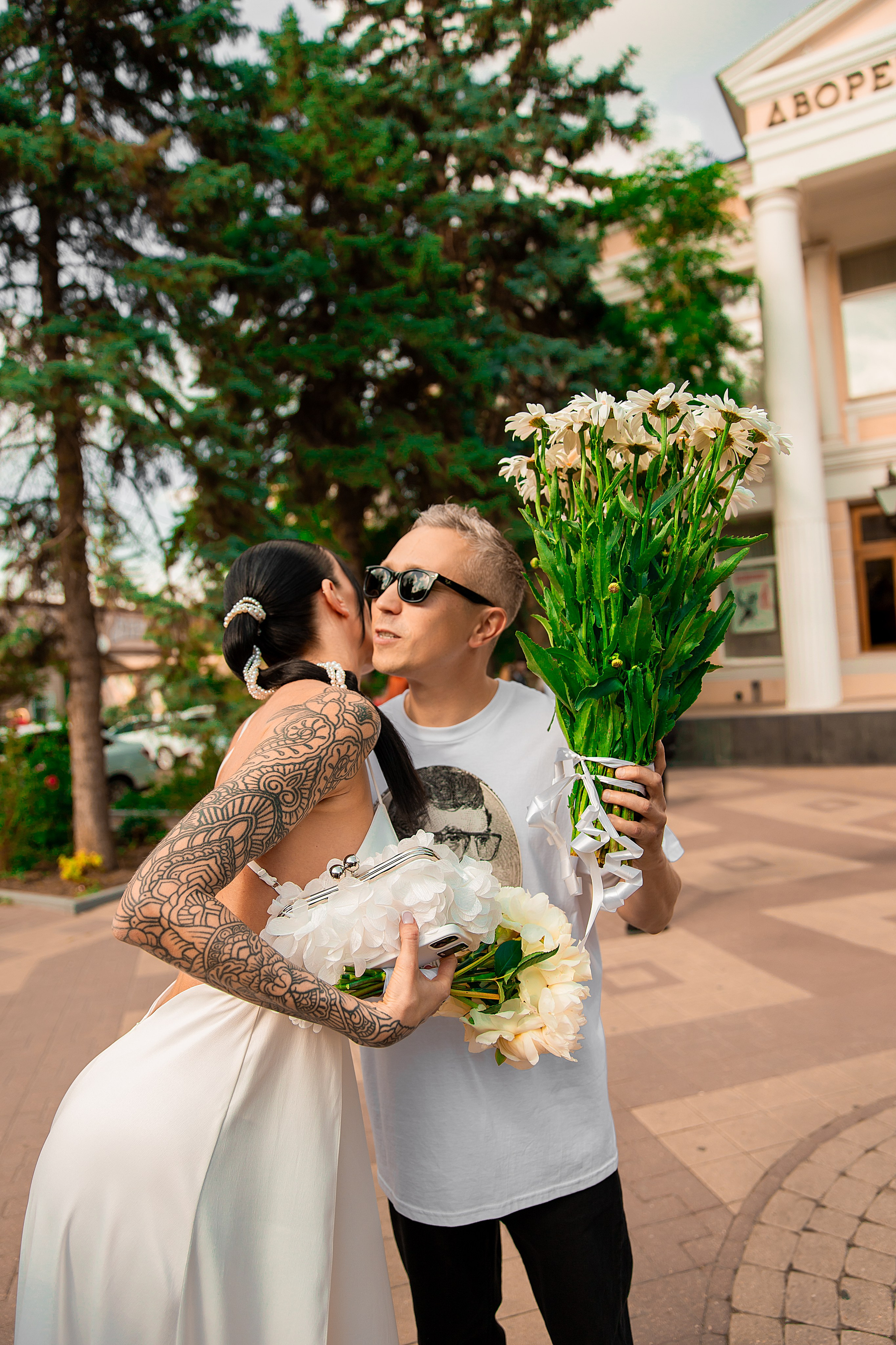 Роспись в ЗАГСе. Семейный и индивидуальный фотограф в Ростове-на-Дону