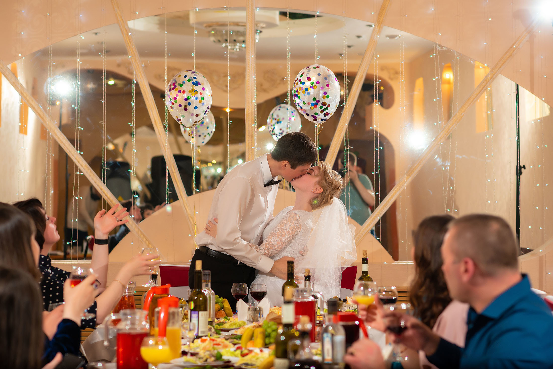 Роман и Валерия. Череваненко Сергей и Элина — свадебный фотограф видеограф