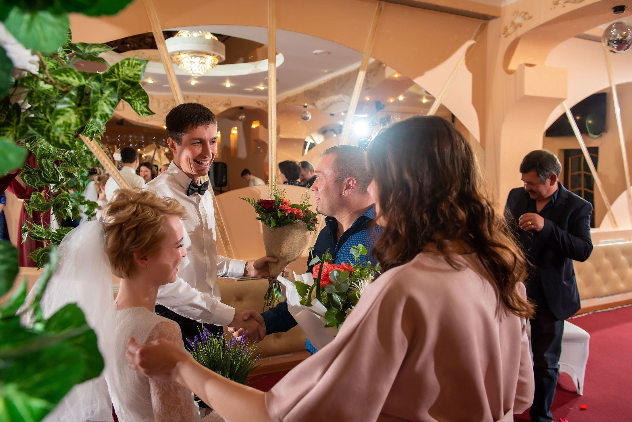 Роман и Валерия. Череваненко Сергей и Элина — свадебный фотограф видеограф