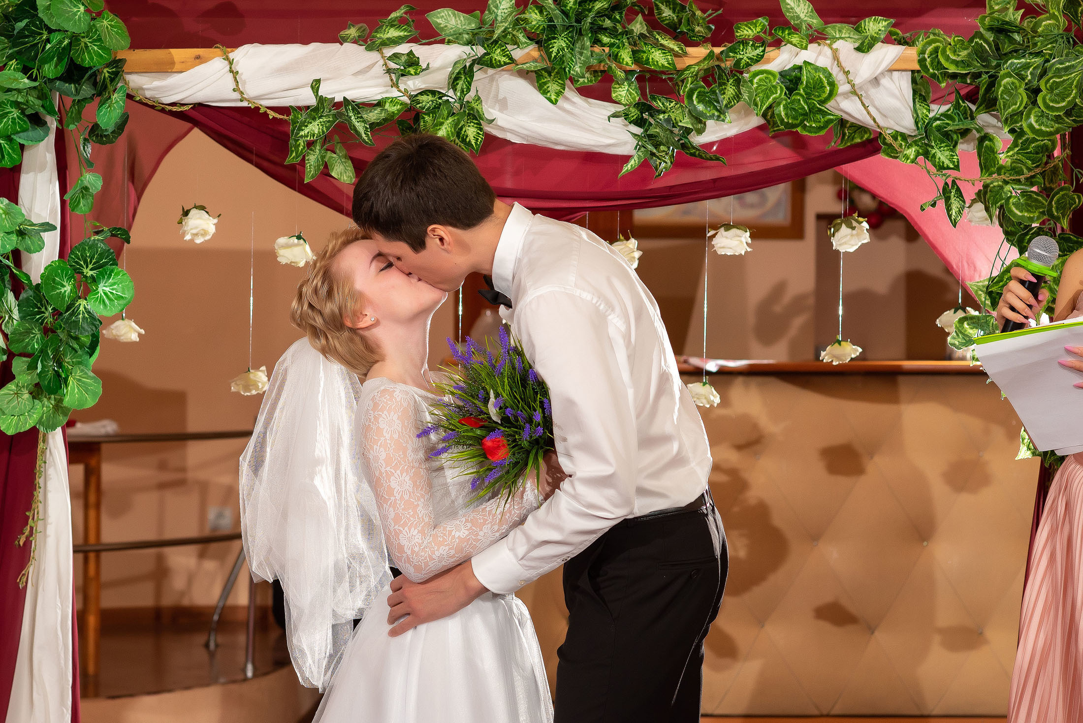 Роман и Валерия. Череваненко Сергей и Элина — свадебный фотограф видеограф