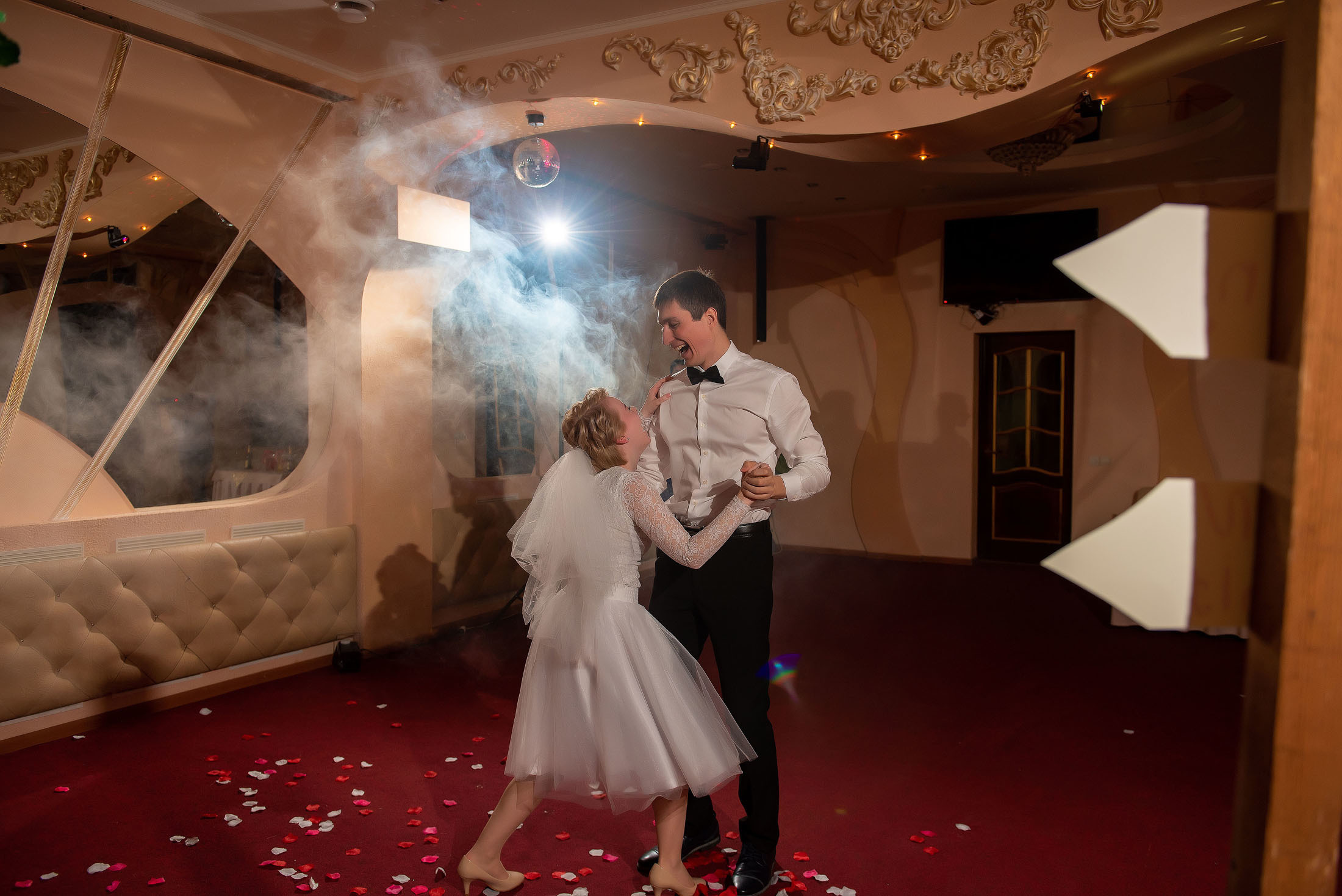 Роман и Валерия. Череваненко Сергей и Элина — свадебный фотограф видеограф