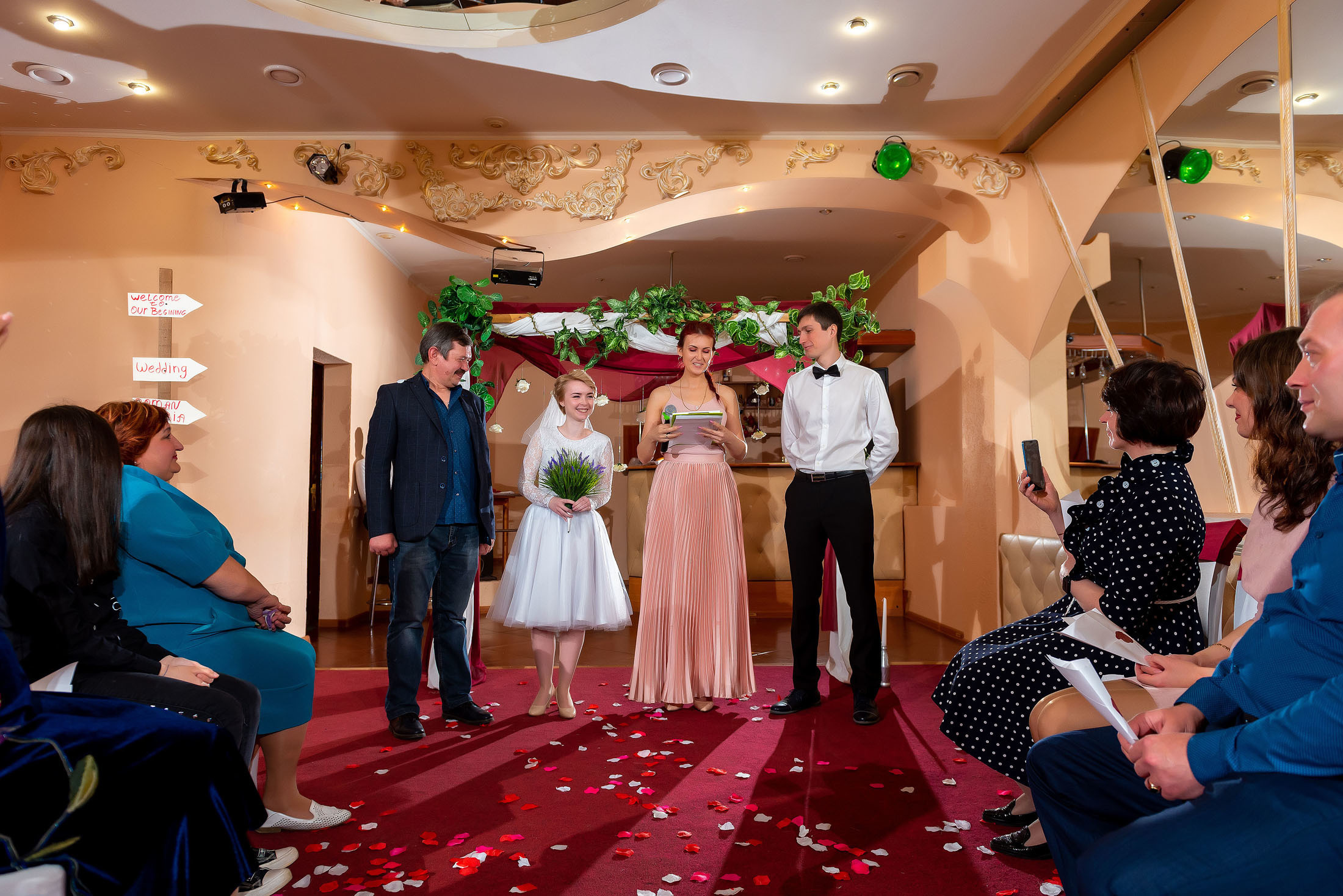 Роман и Валерия. Череваненко Сергей и Элина — свадебный фотограф видеограф