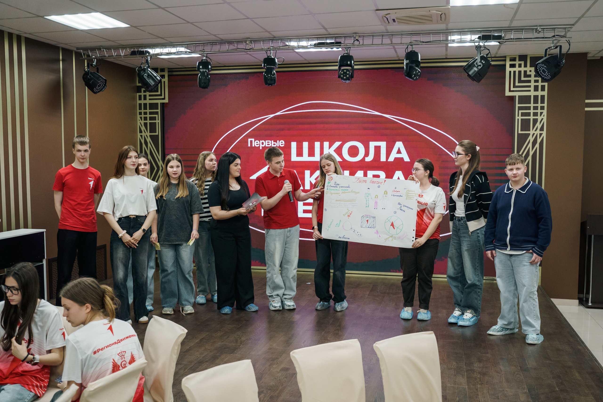 Обучалки и мозговые штурмы. Репортажный фотограф в Краснодаре Ильченко Дарья