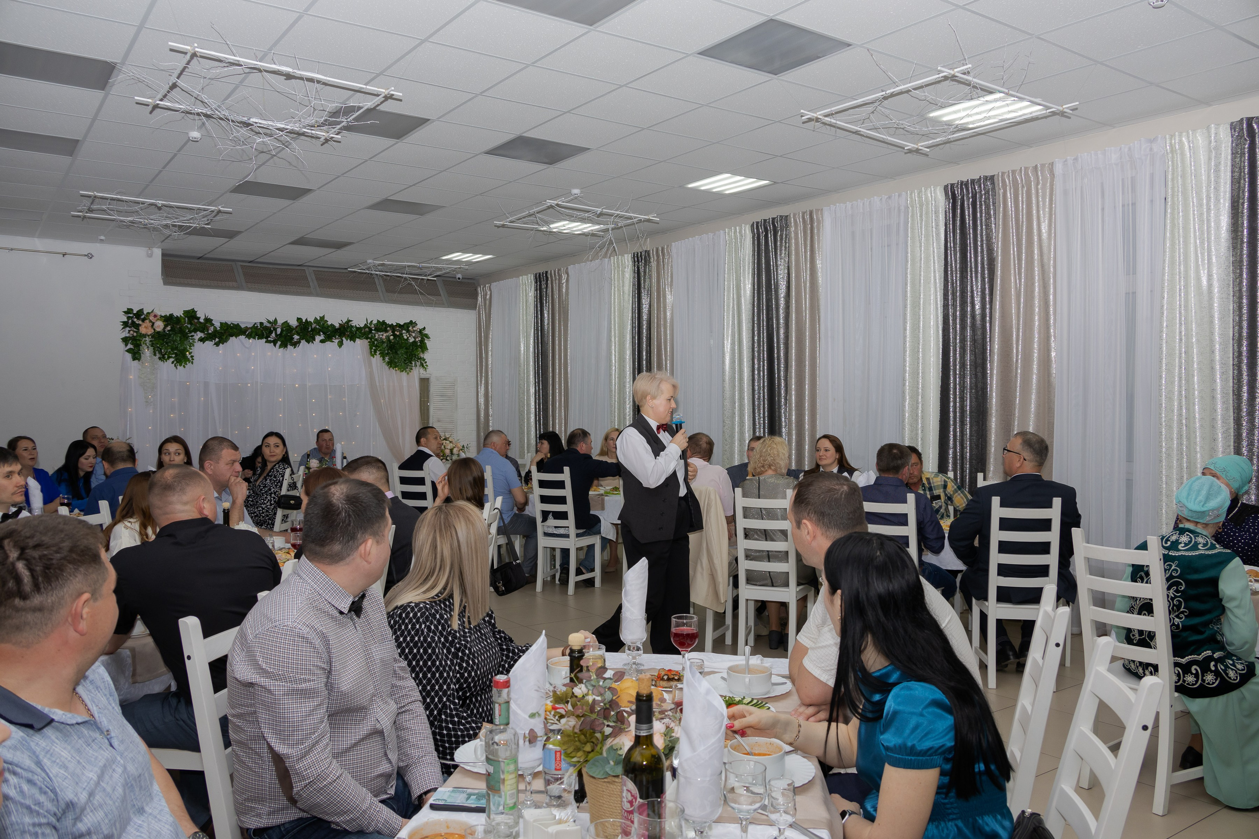 Юбилей Альфинада