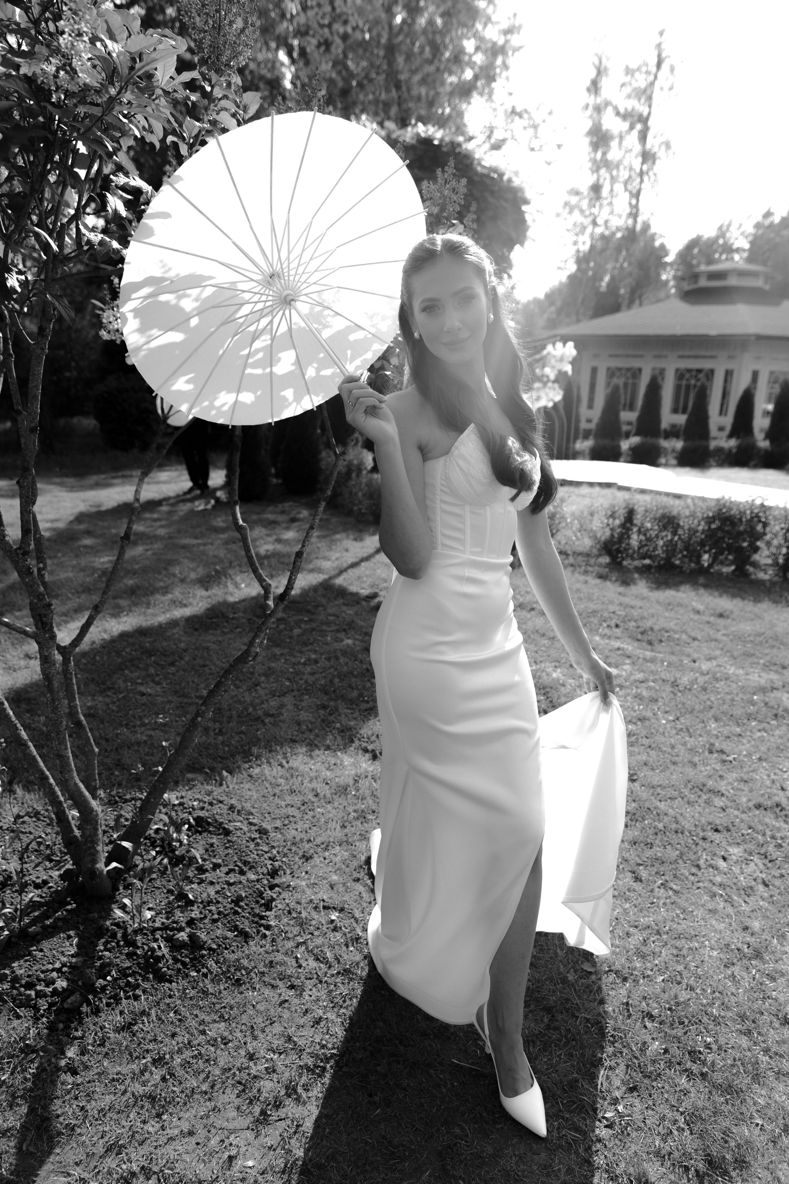 Свадебный день Саши и Лады. Свадебный фотограф Анна Бабахина