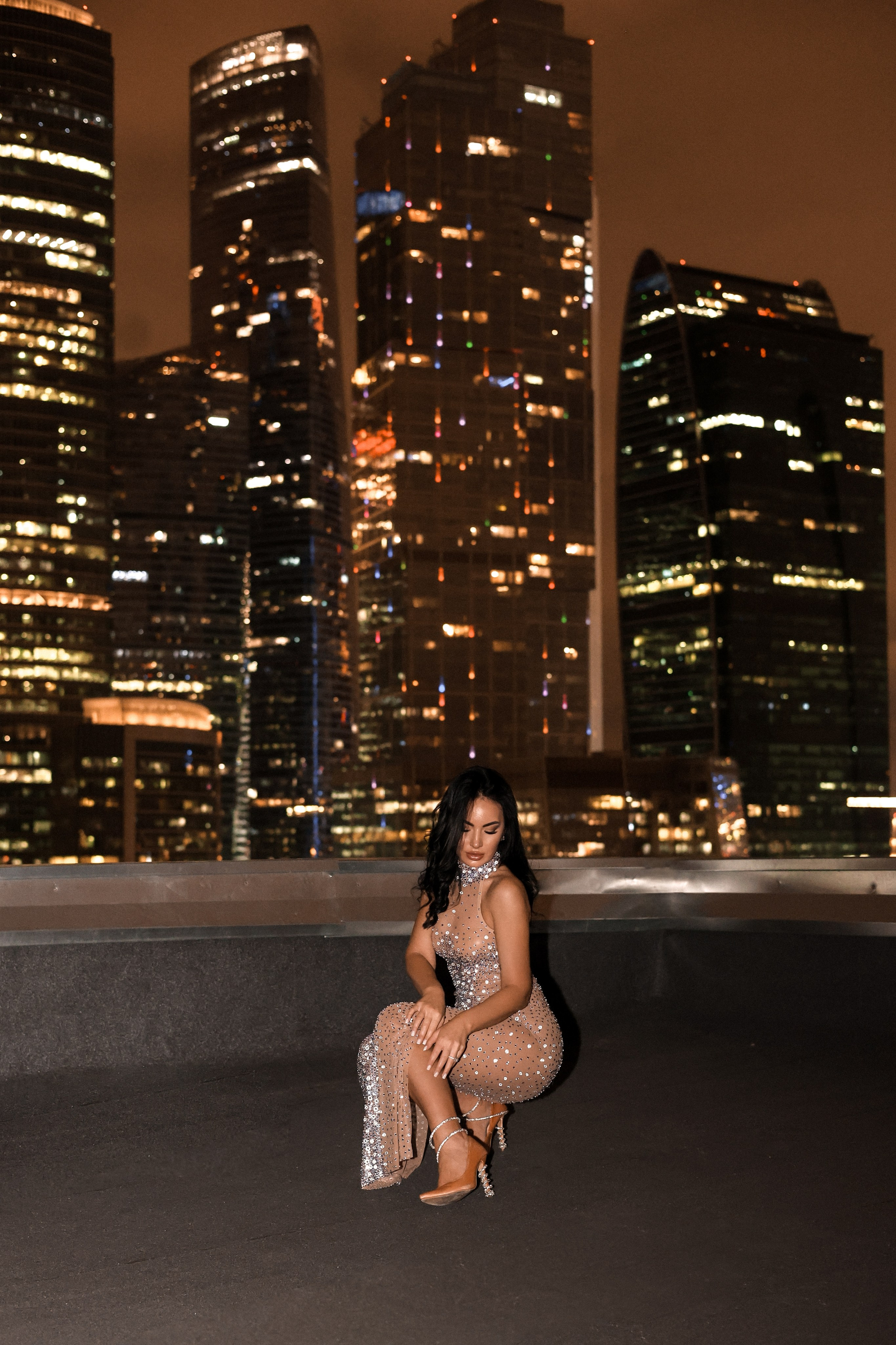 Angelina. Фотограф Popova Polina