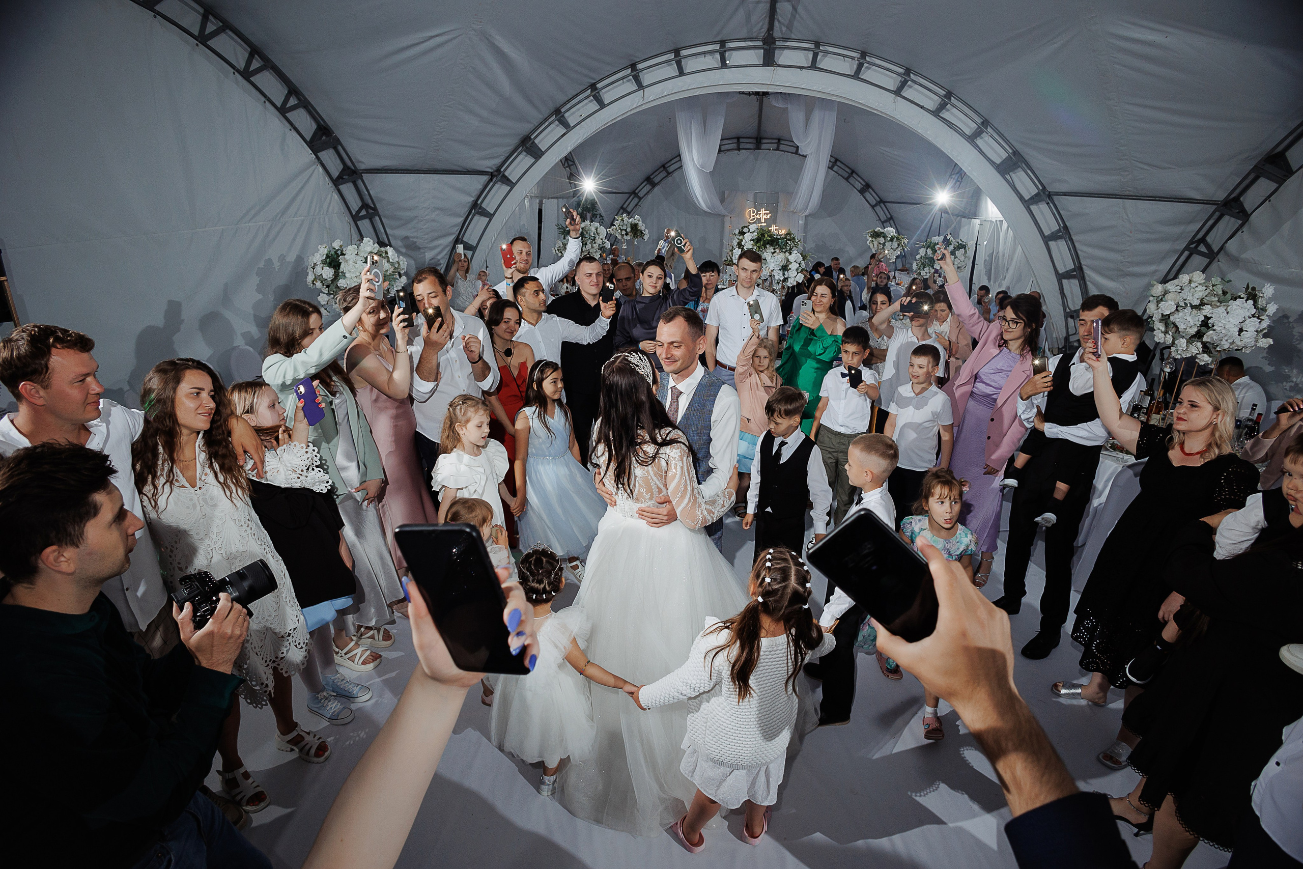 Александр и Екатерина. Свадебный и семейный фотограф в Твери и Тверской области