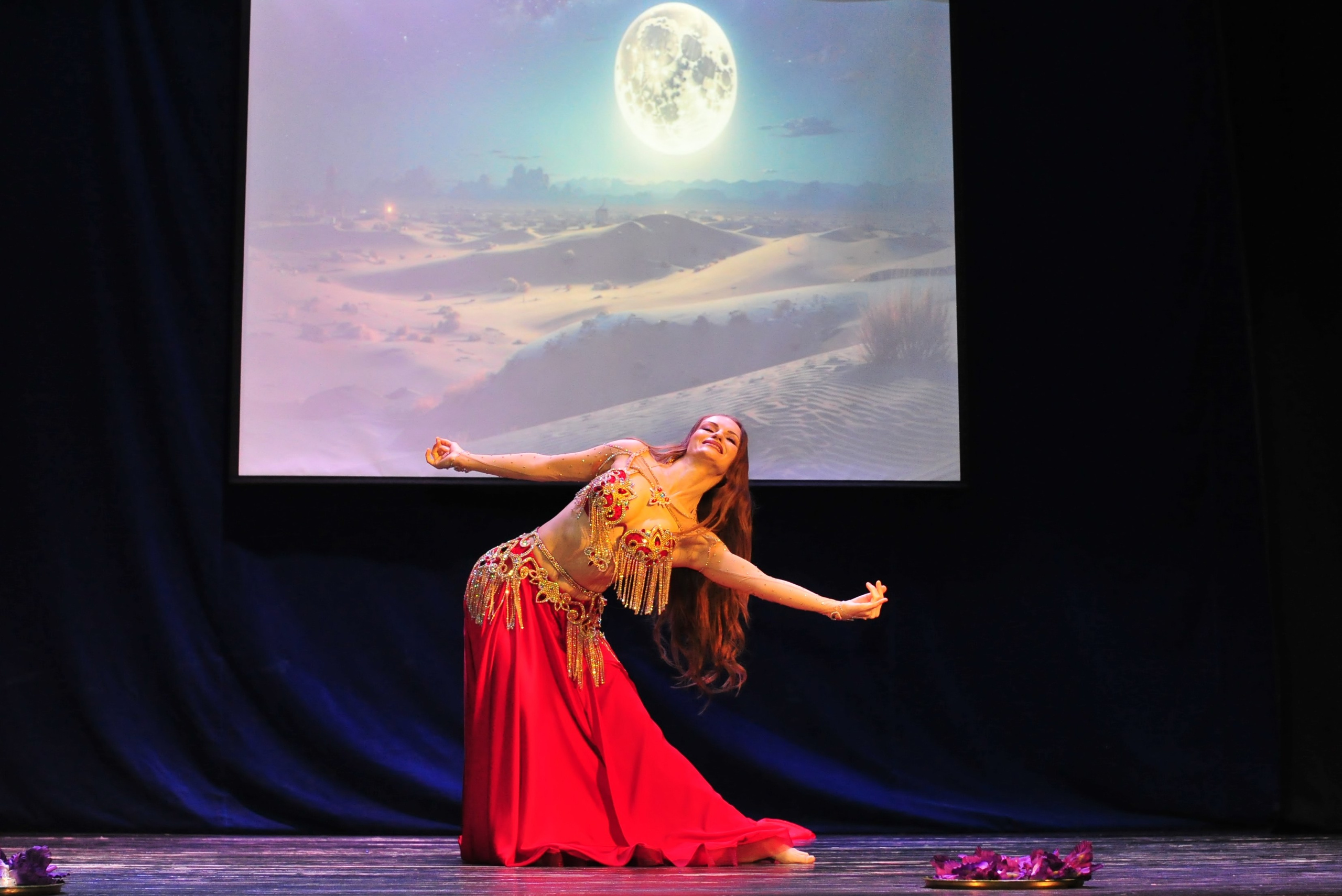 Отчетный концерт танцевальных коллективов ДК Андреевка, Зеленоград. Свадебный и семейный фотограф в Москве Ирина Гончарова