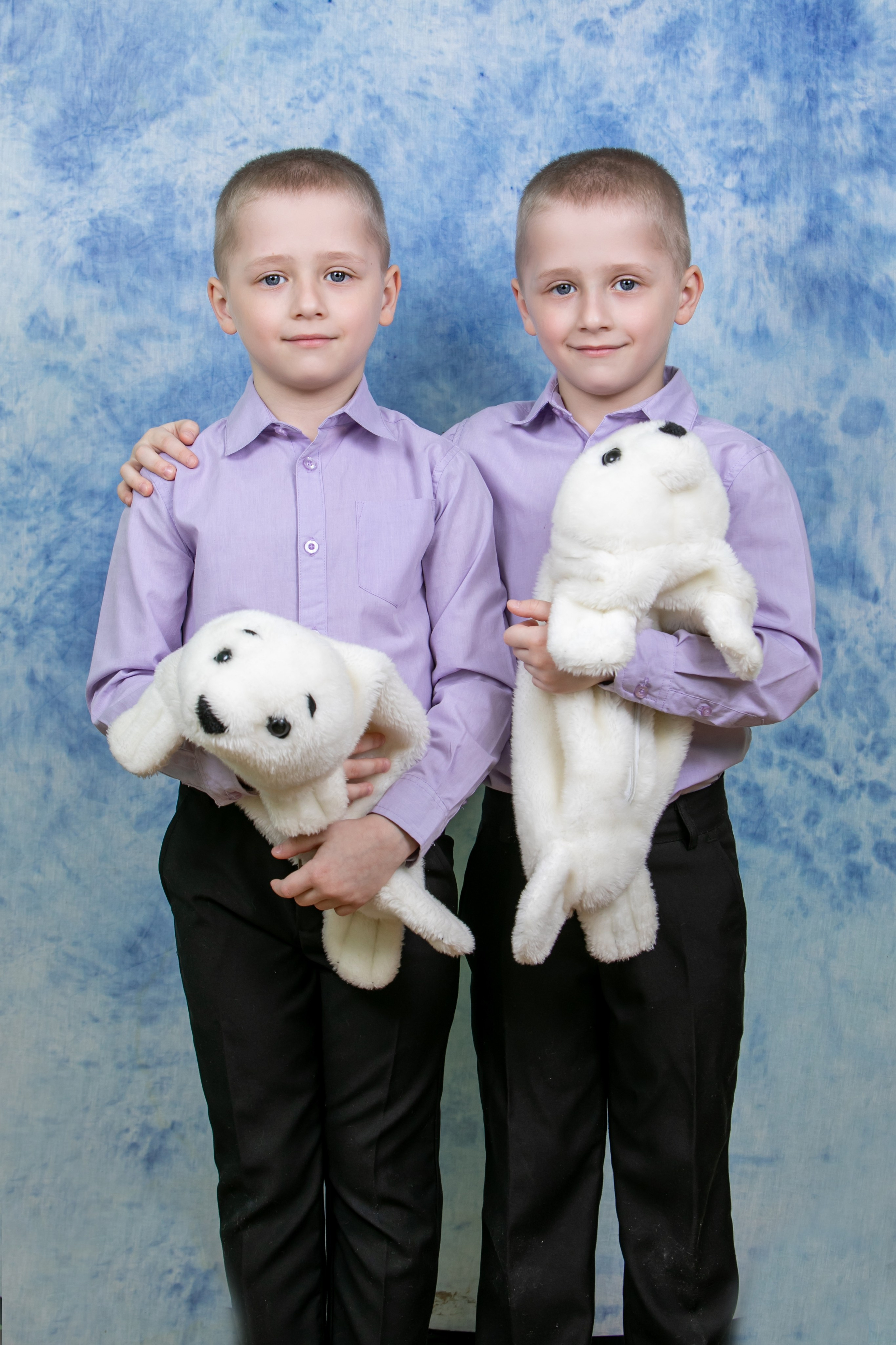 Съемка в детском саду. Выпускные фотокниги