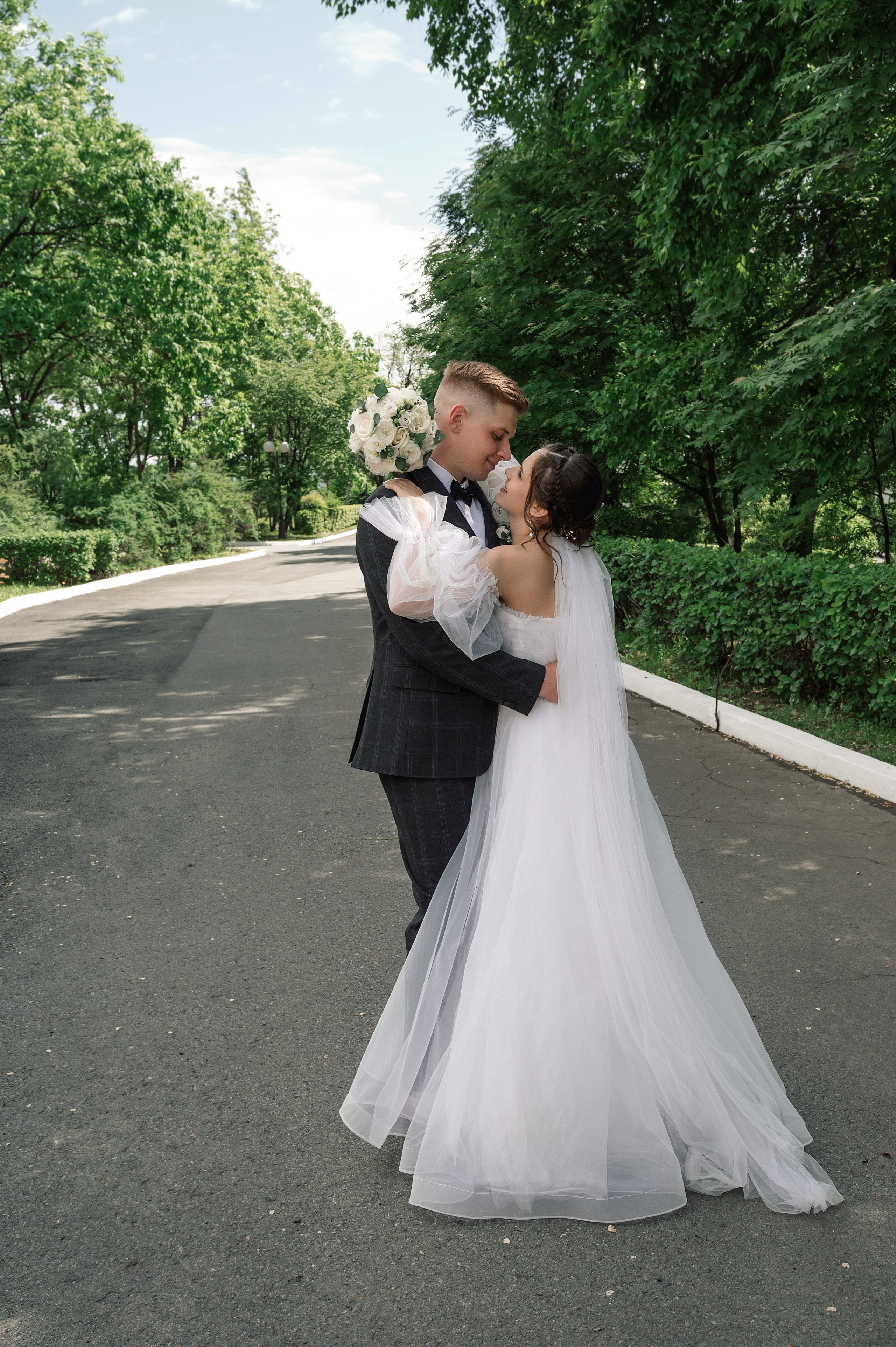 Денис и Елизавета (съемка в г. Находка) 2023 год. Свадебный и семейный фотограф в Находке и Владивостоке