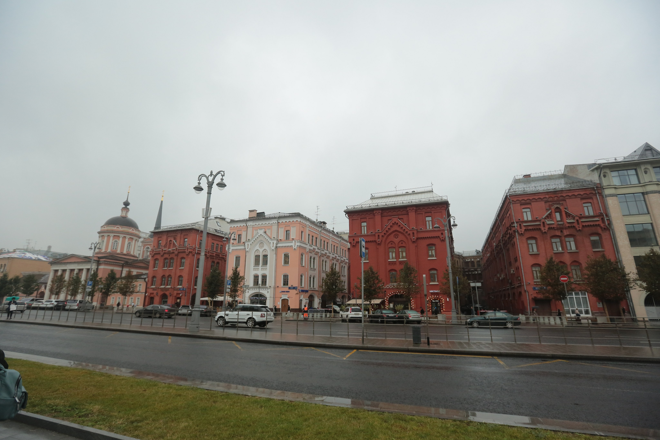 Фото Москвы. Студия Максима Белослюдцева