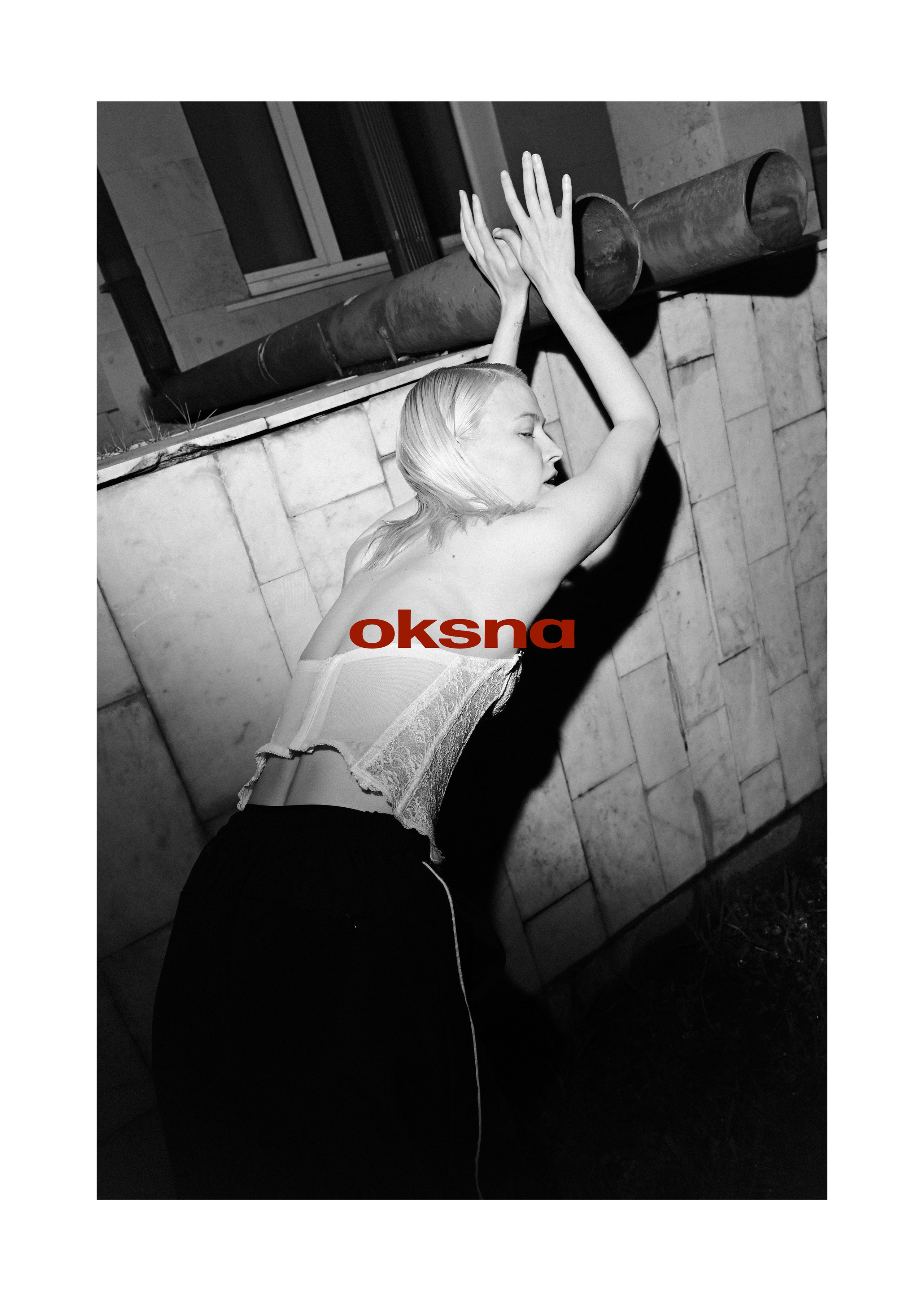 OKSNA CAMPAIGN. Ostronkova_ph