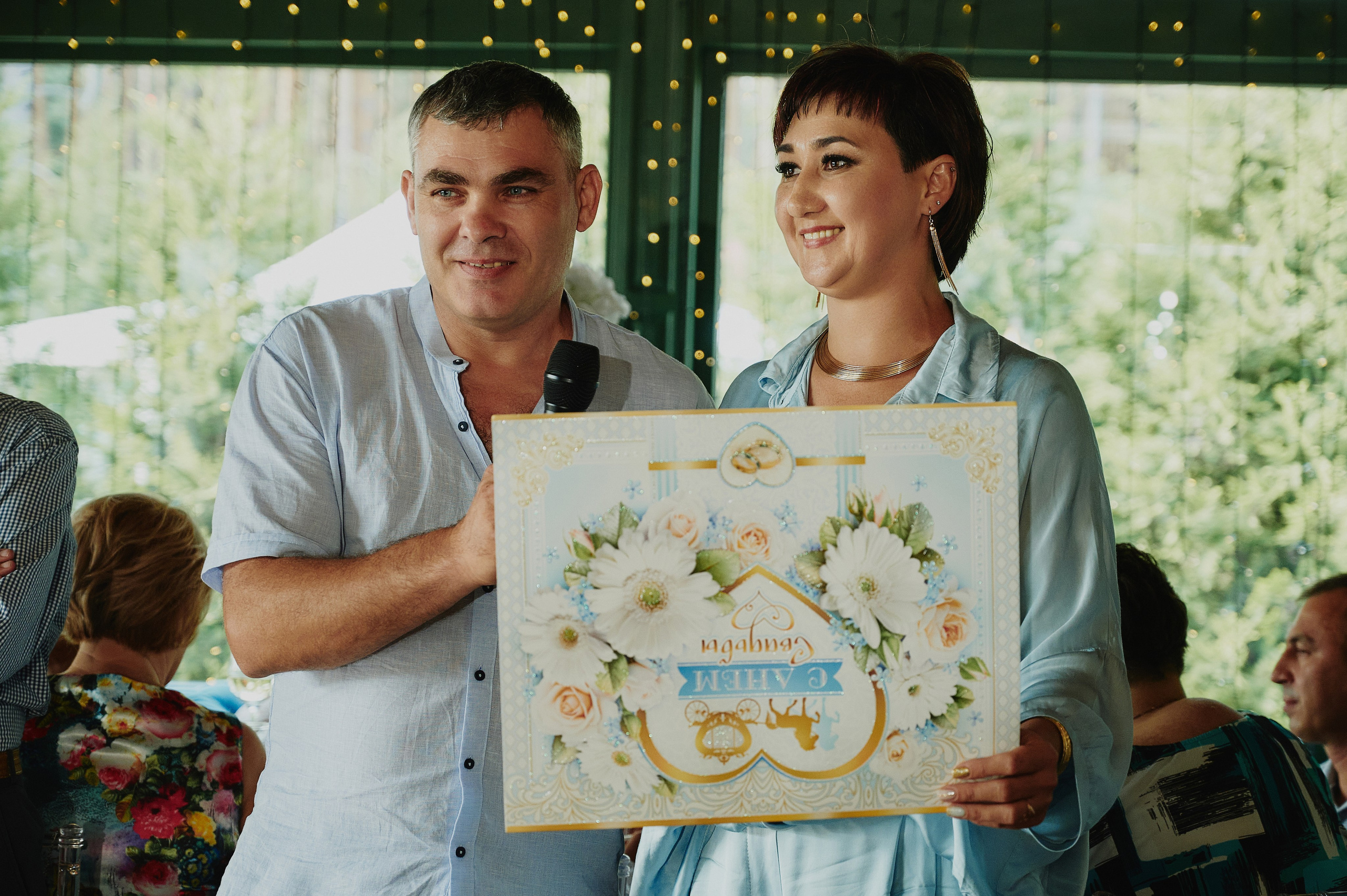 Артём и Ярослава. Фото-видеосъемка свадеб Venson Films