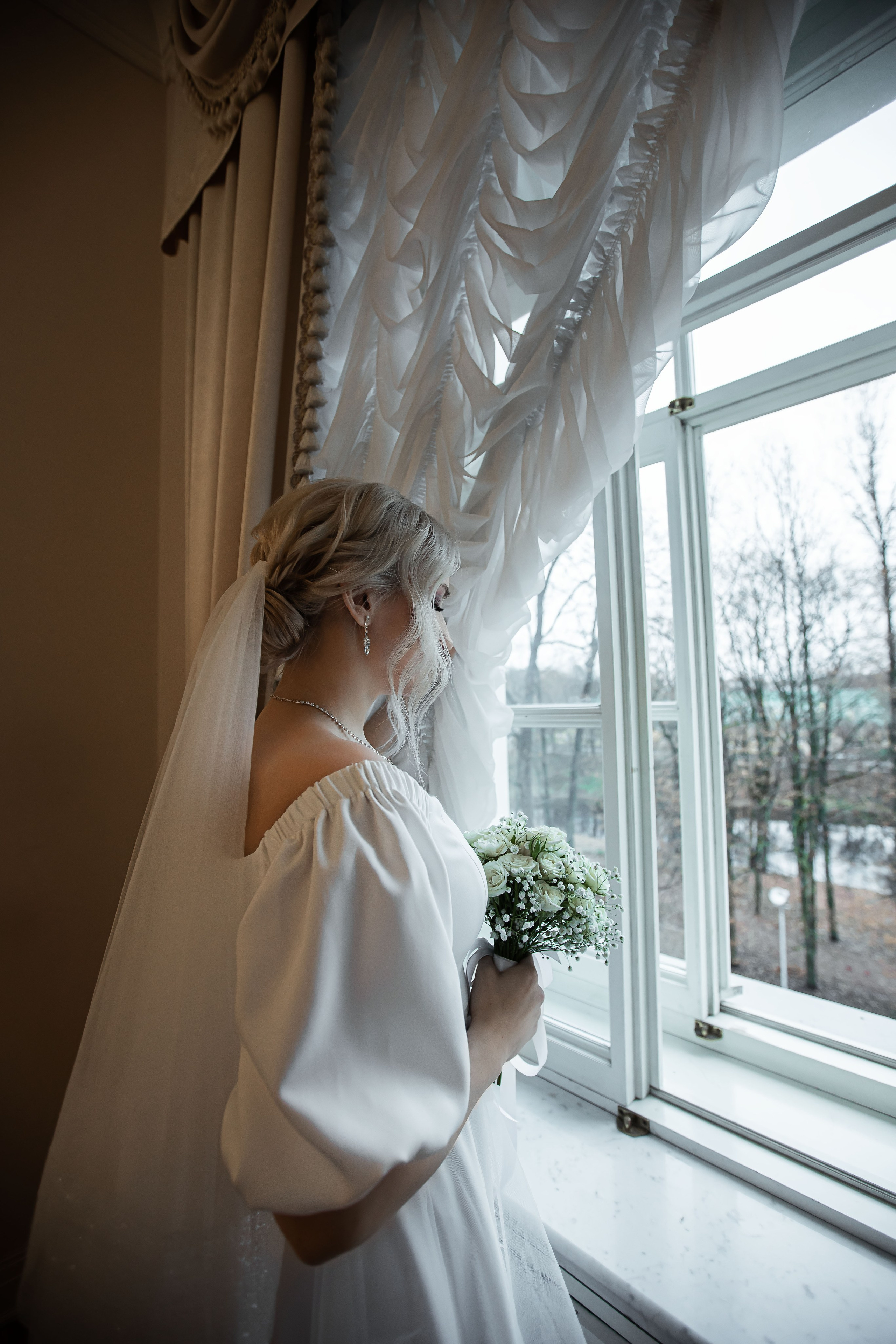 Елена и Илья. Свадебный и семейный фотограф в Колпино и СПб Юлия Папанова