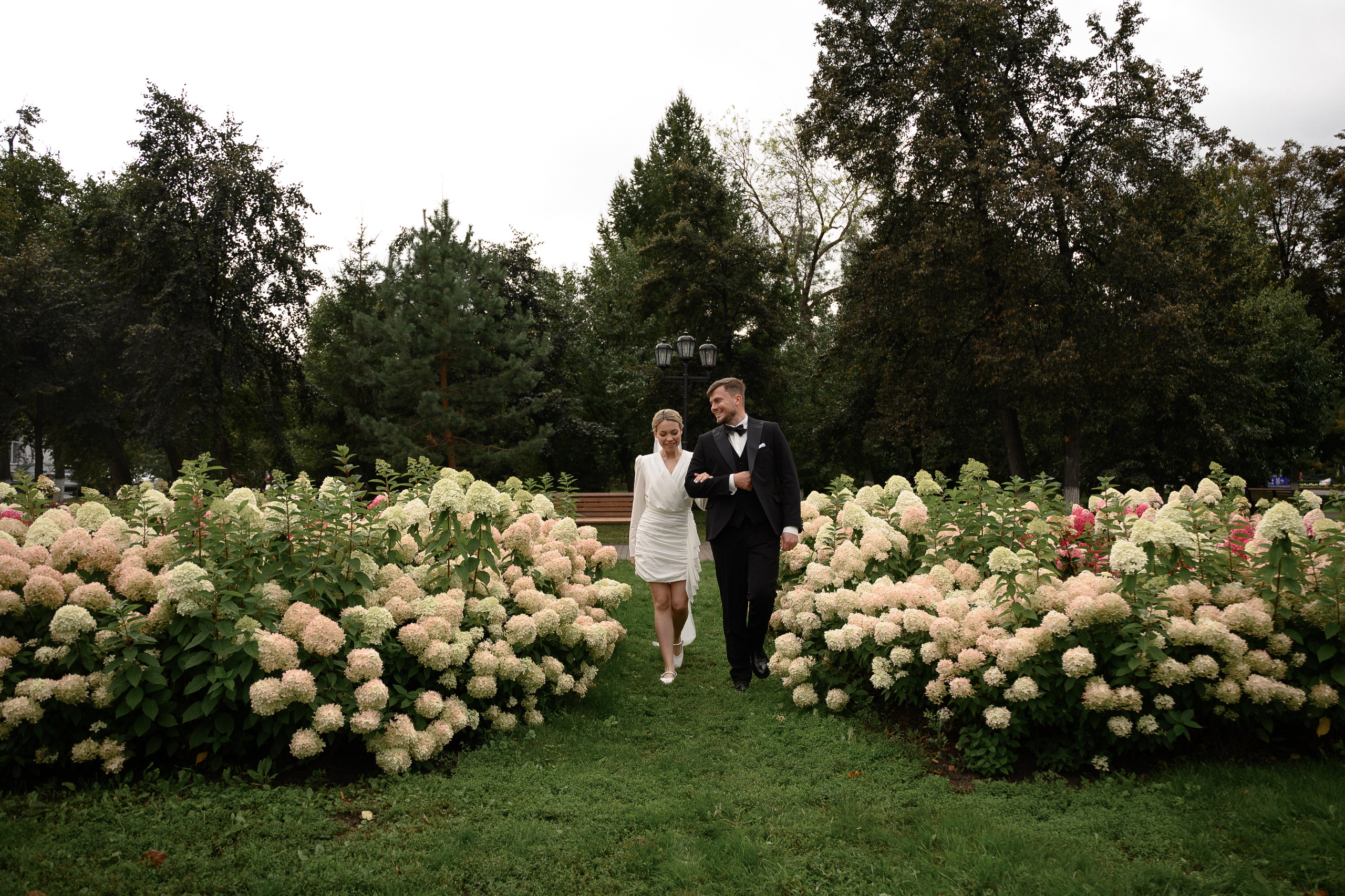 Надя & Витя, Orange Love. Свадебный фотограф Тюмень Анастасия Битная