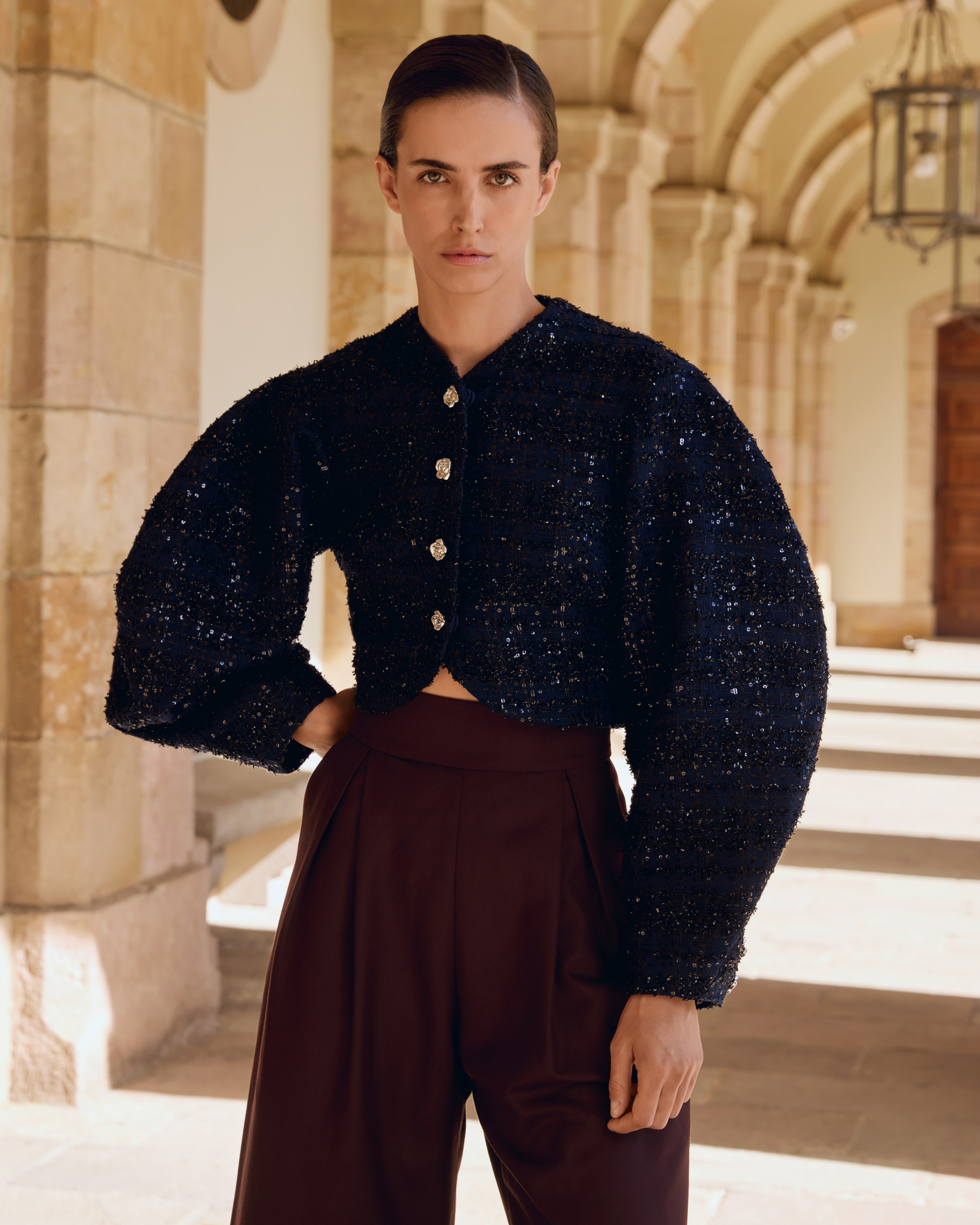 Fashion. Retouching service