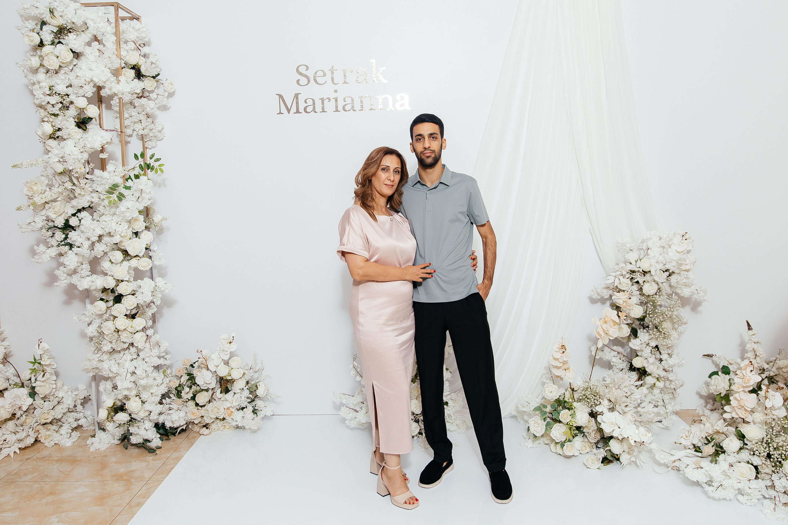 Сетрак и Марианна. Фотограф в Красноярске Надежда Воскресенская