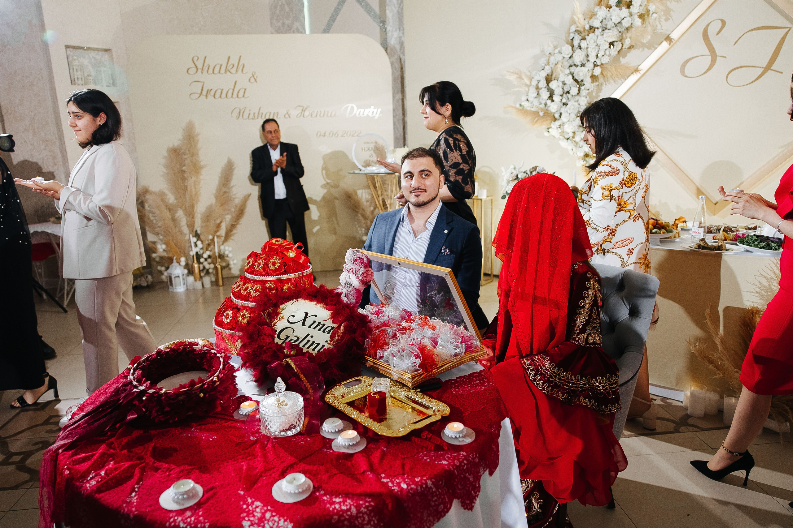 Шах и Ирада. Фотограф в Красноярске Надежда Воскресенская