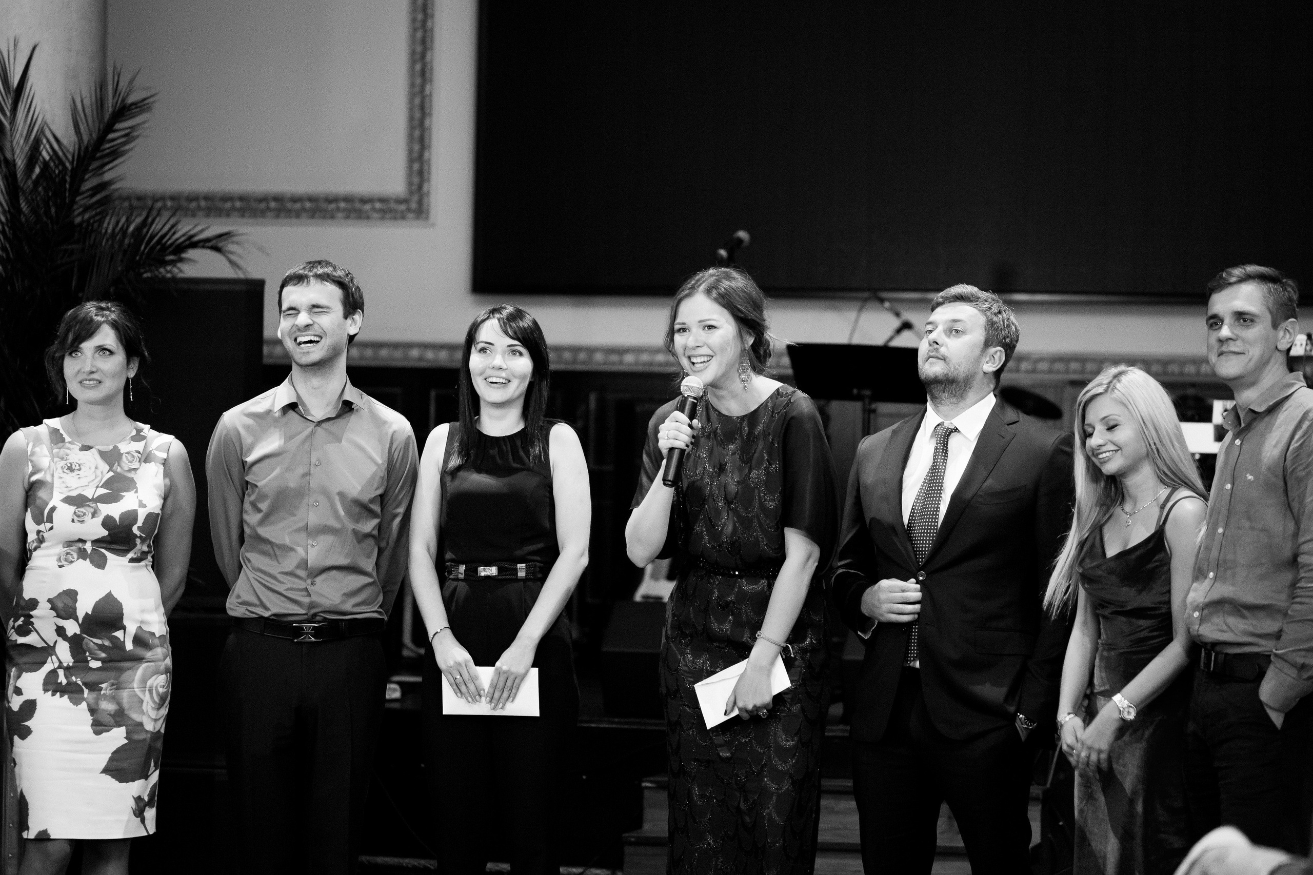 Сергей и Анна