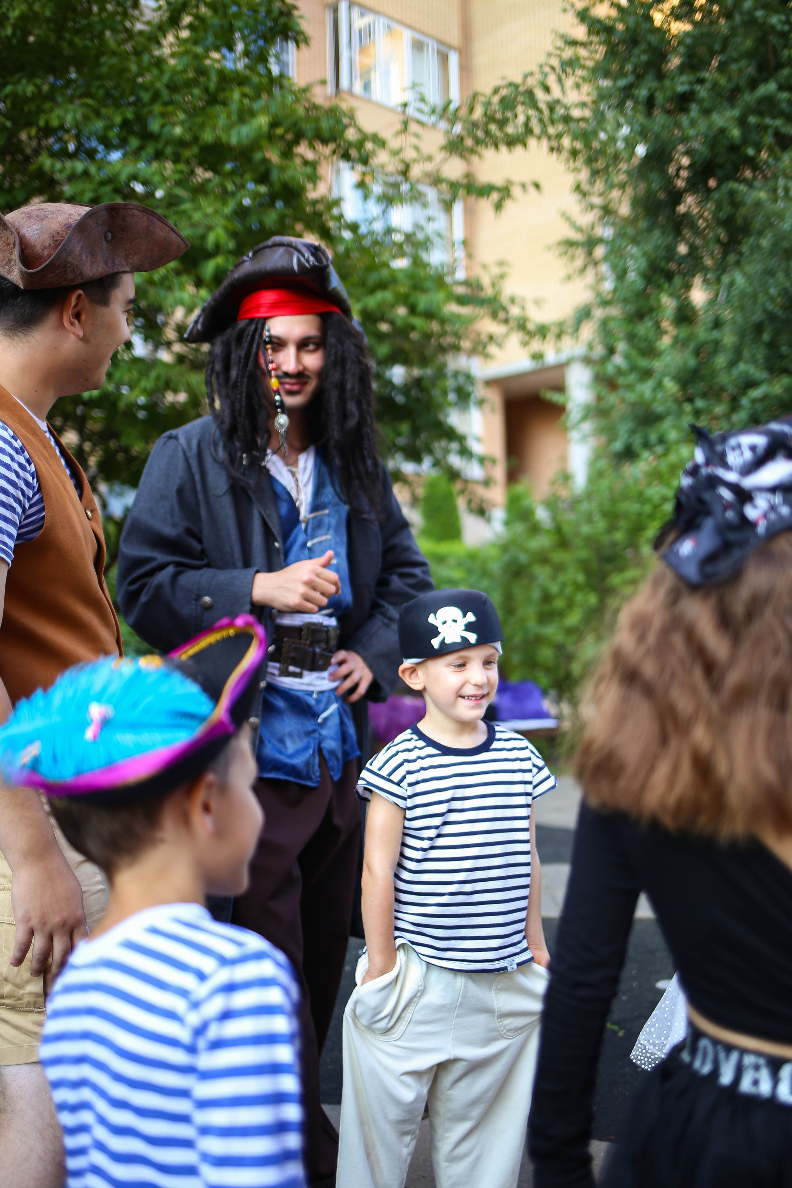 Yo-ho-ho. Фотограф Анастасия Абрамова