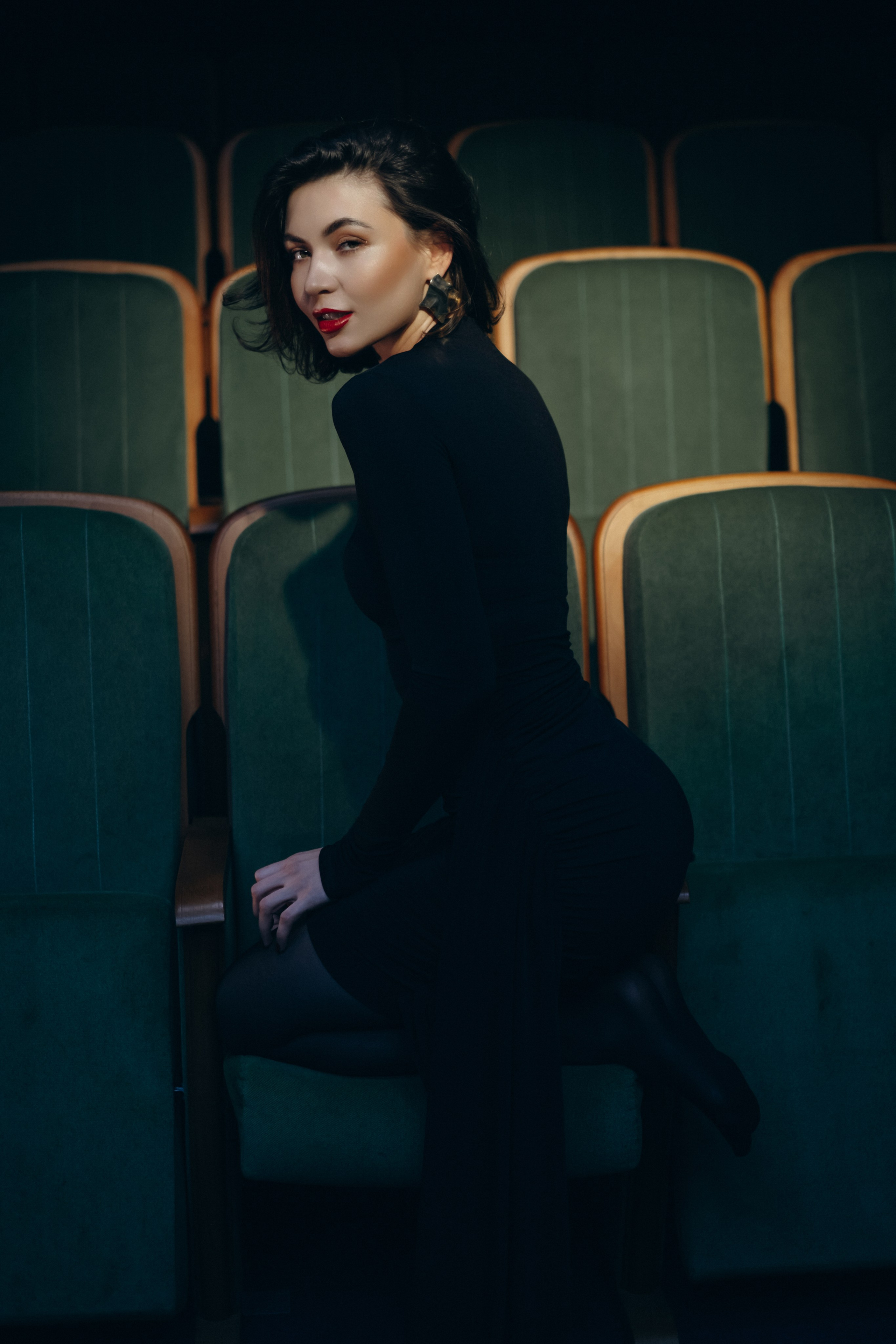 Фотосессия под ключ. Театр. Фотограф Новосибирск Анна Рождественская