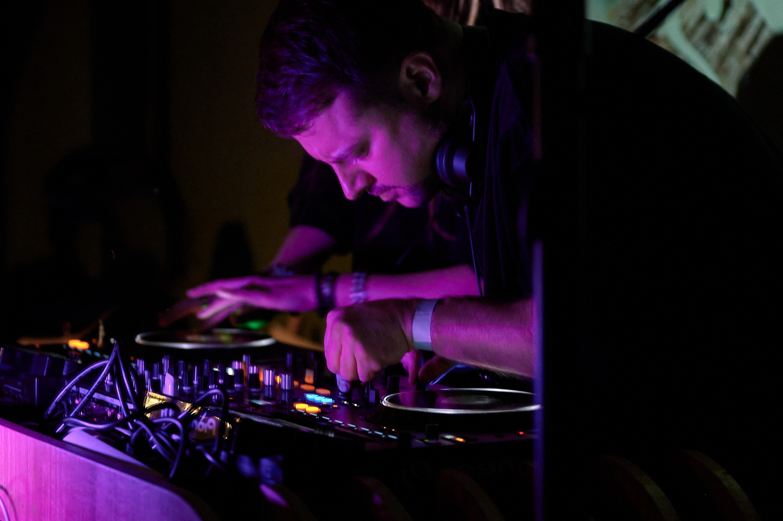 Вечеринка в баре Myst. Анна Гончарова свадебный и репортажный фотограф в Москве