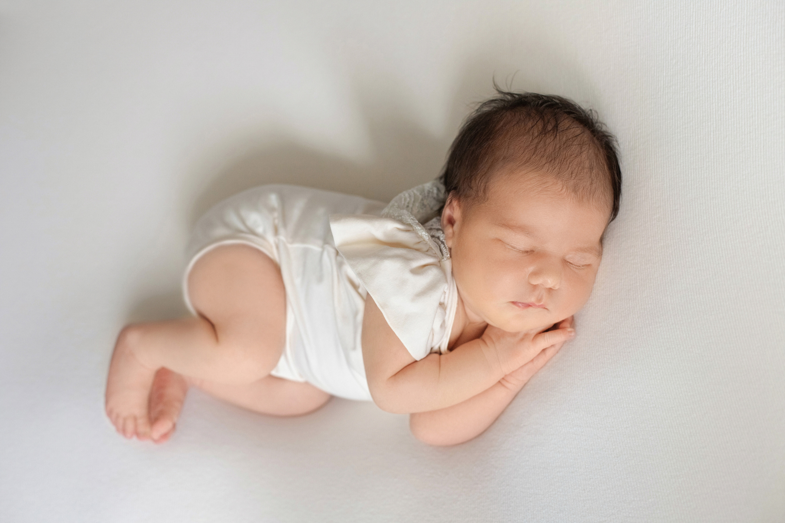 Newborn. Фотограф новорожденных в Екатеринбурге Татьяна Продан