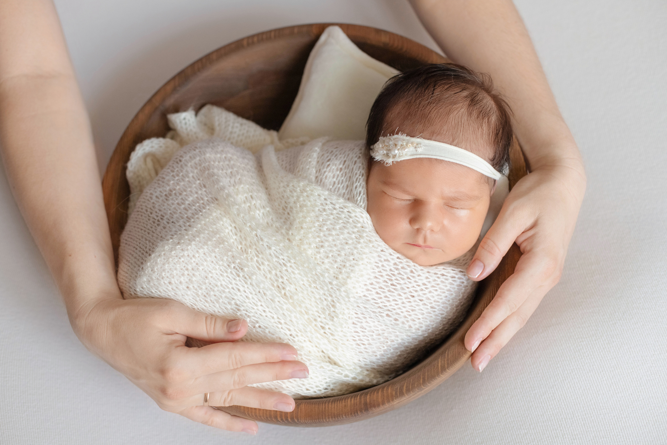 Newborn. Фотограф новорожденных в Екатеринбурге Татьяна Продан