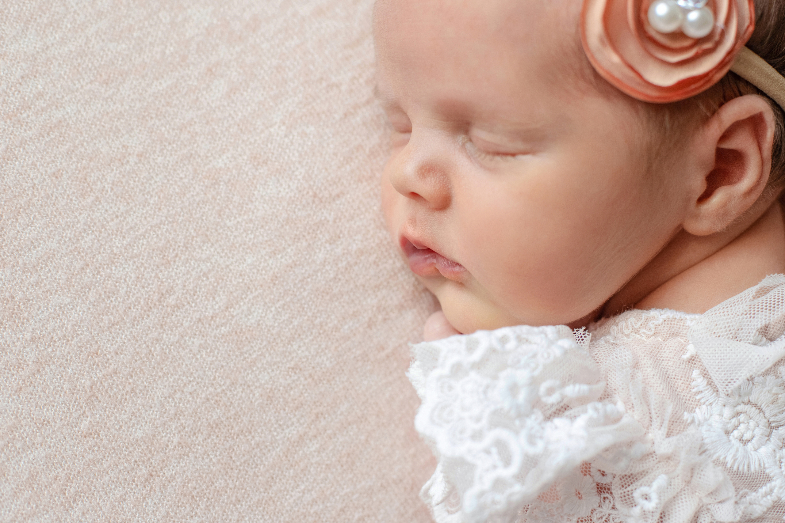 Newborn. Фотограф новорожденных в Екатеринбурге Татьяна Продан